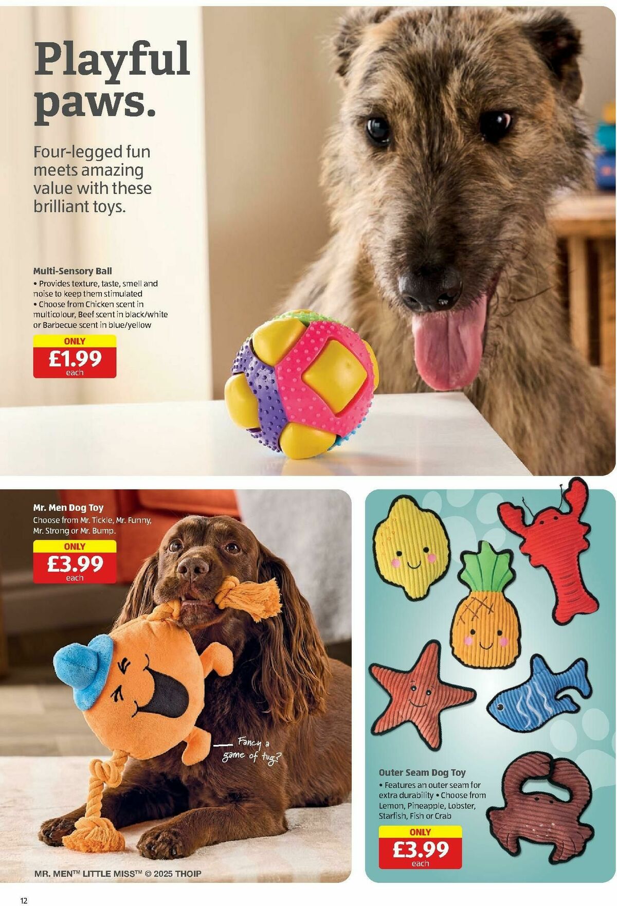 ALDI Scottish Offers from 9 June