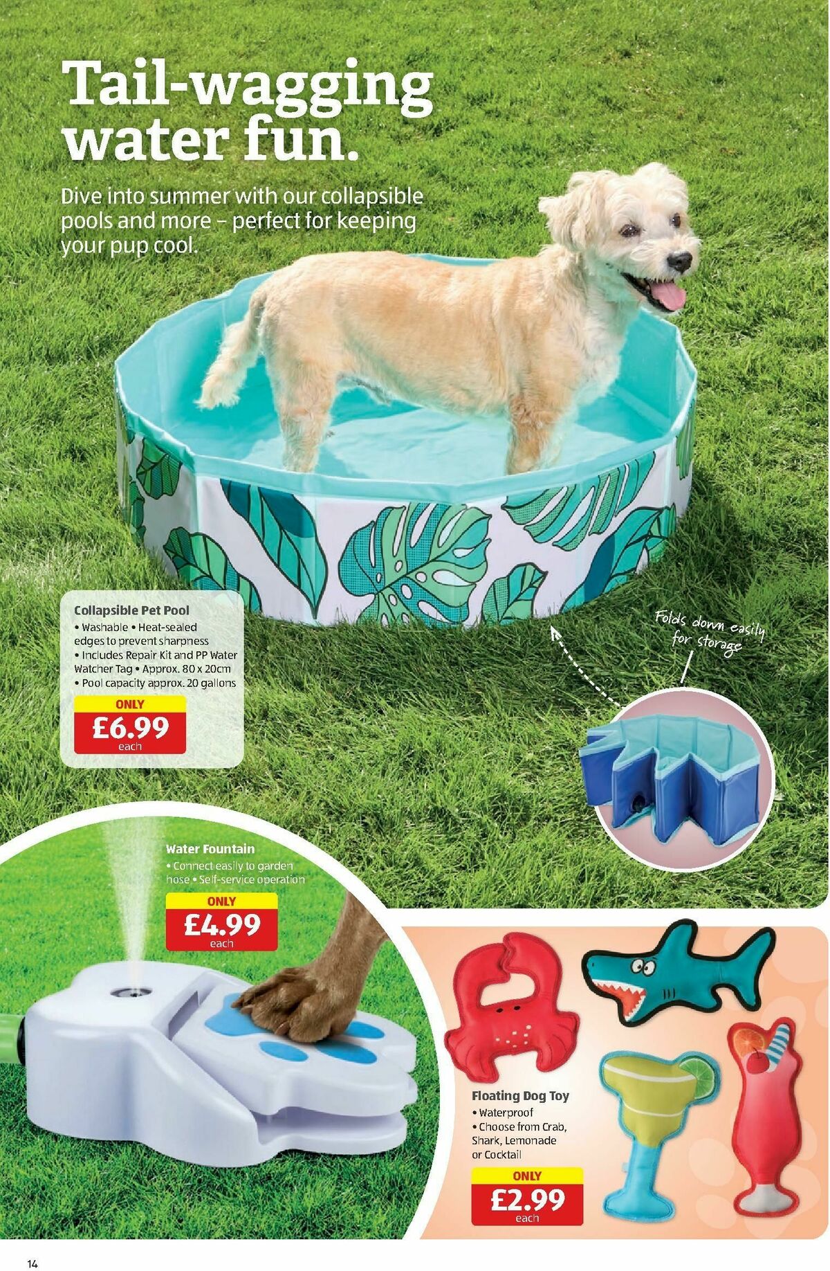 ALDI Scottish Offers from 9 June