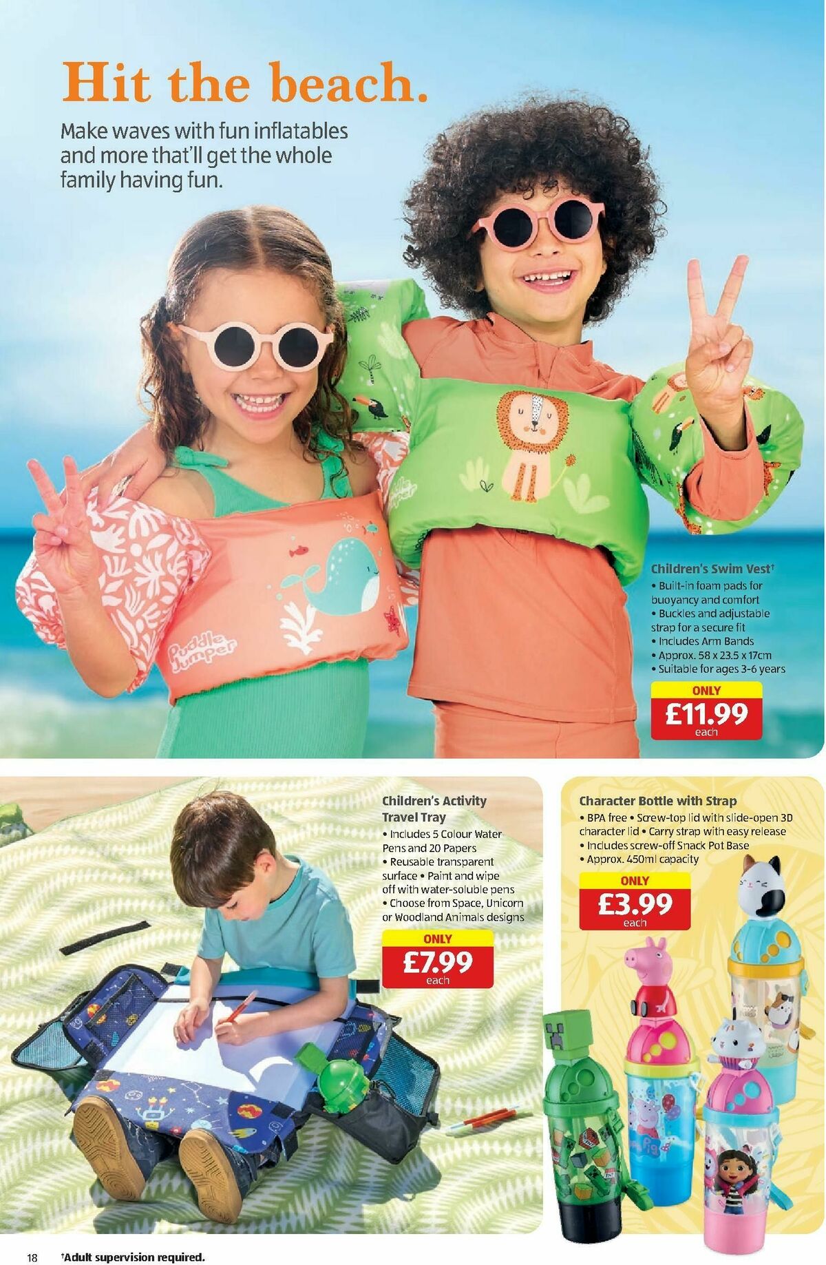 ALDI Scottish Offers from 9 June