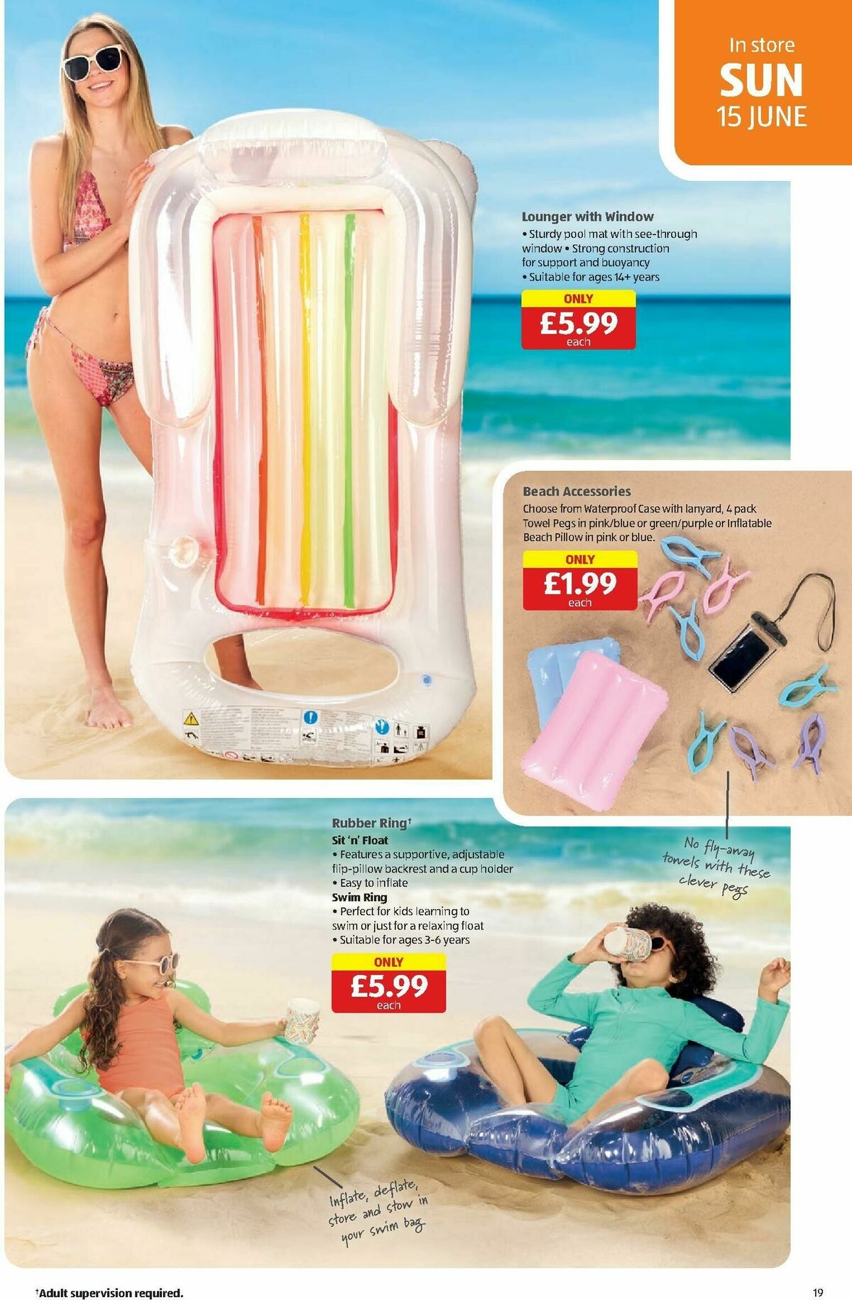 ALDI Scottish Offers from 9 June