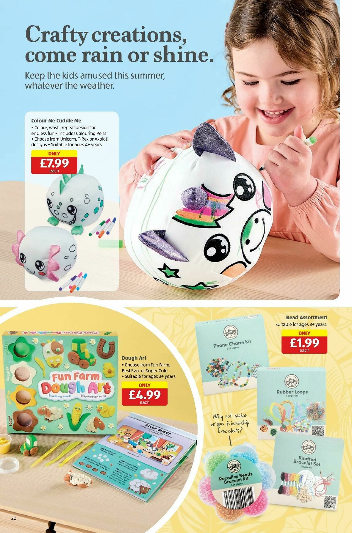 ALDI Scottish Offers from 9 June