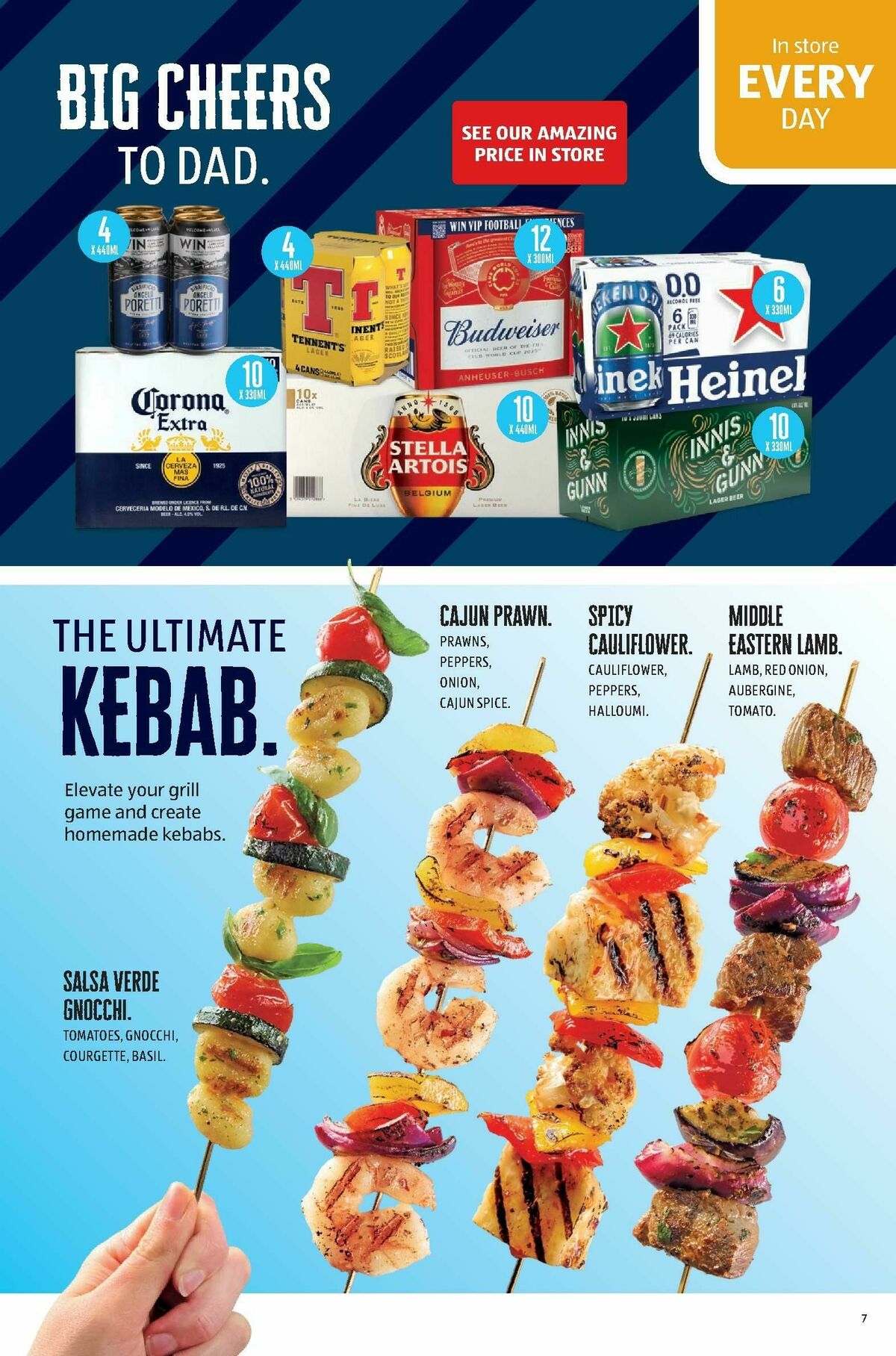 ALDI Scottish Offers from 9 June