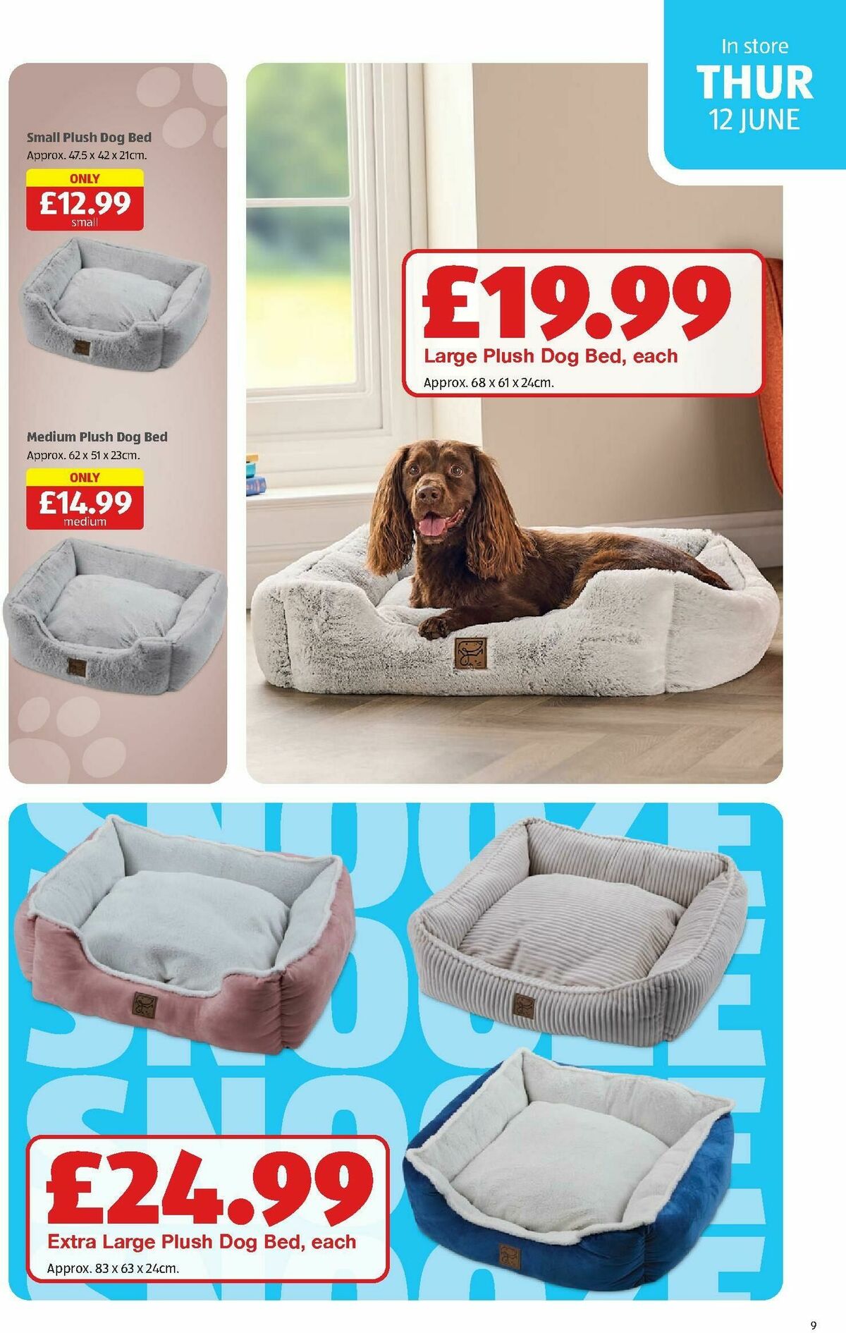 ALDI Scottish Offers from 9 June