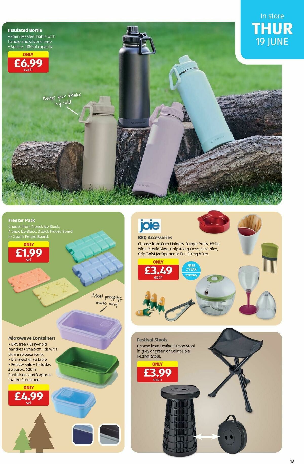 ALDI Offers from 16 June