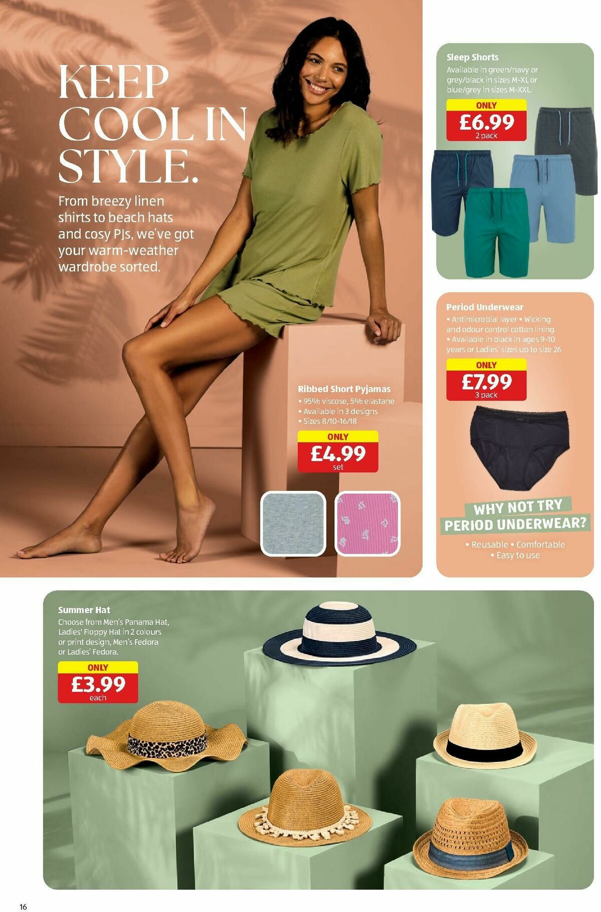 ALDI Offers from 16 June