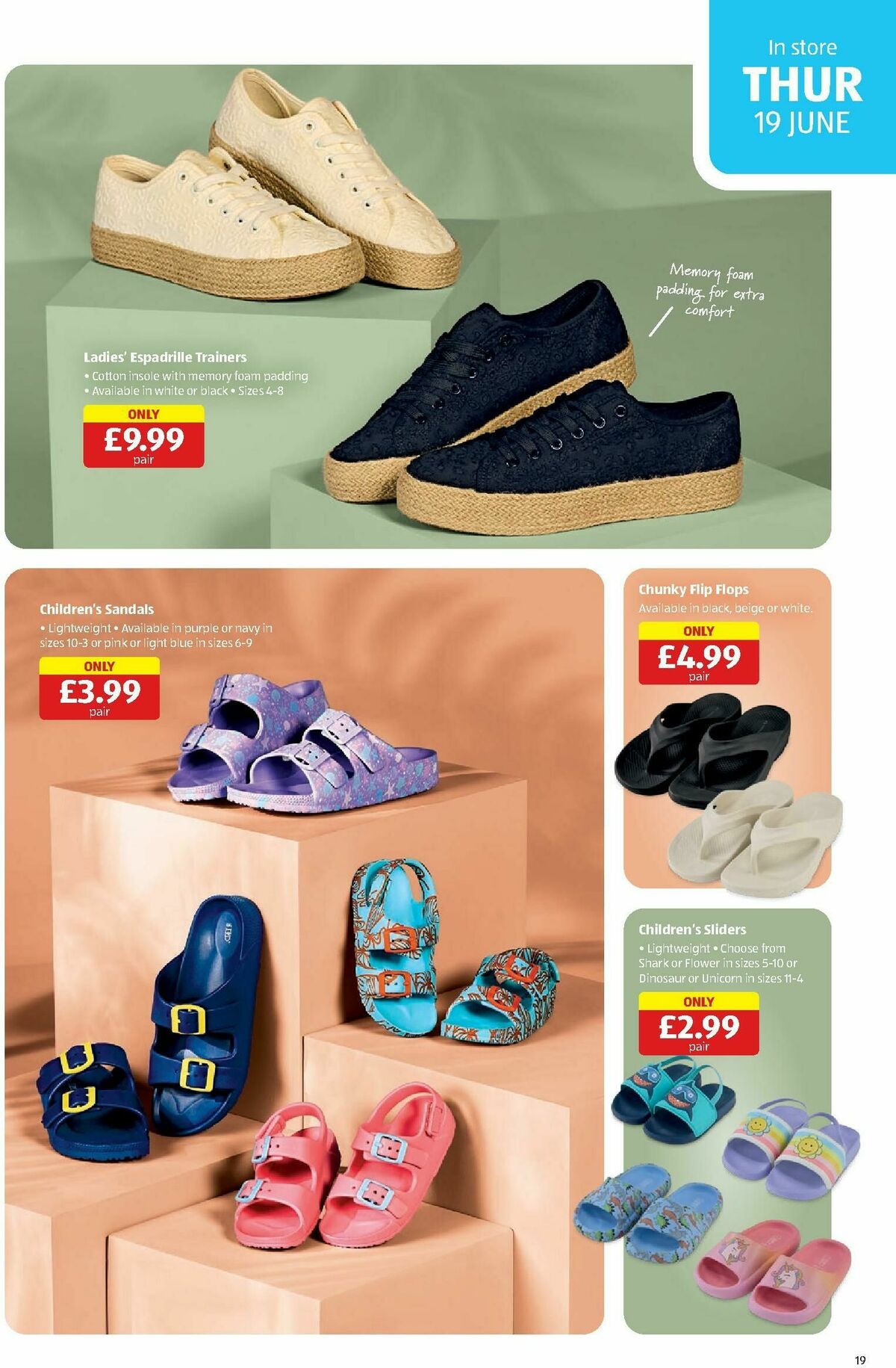 ALDI Offers from 16 June