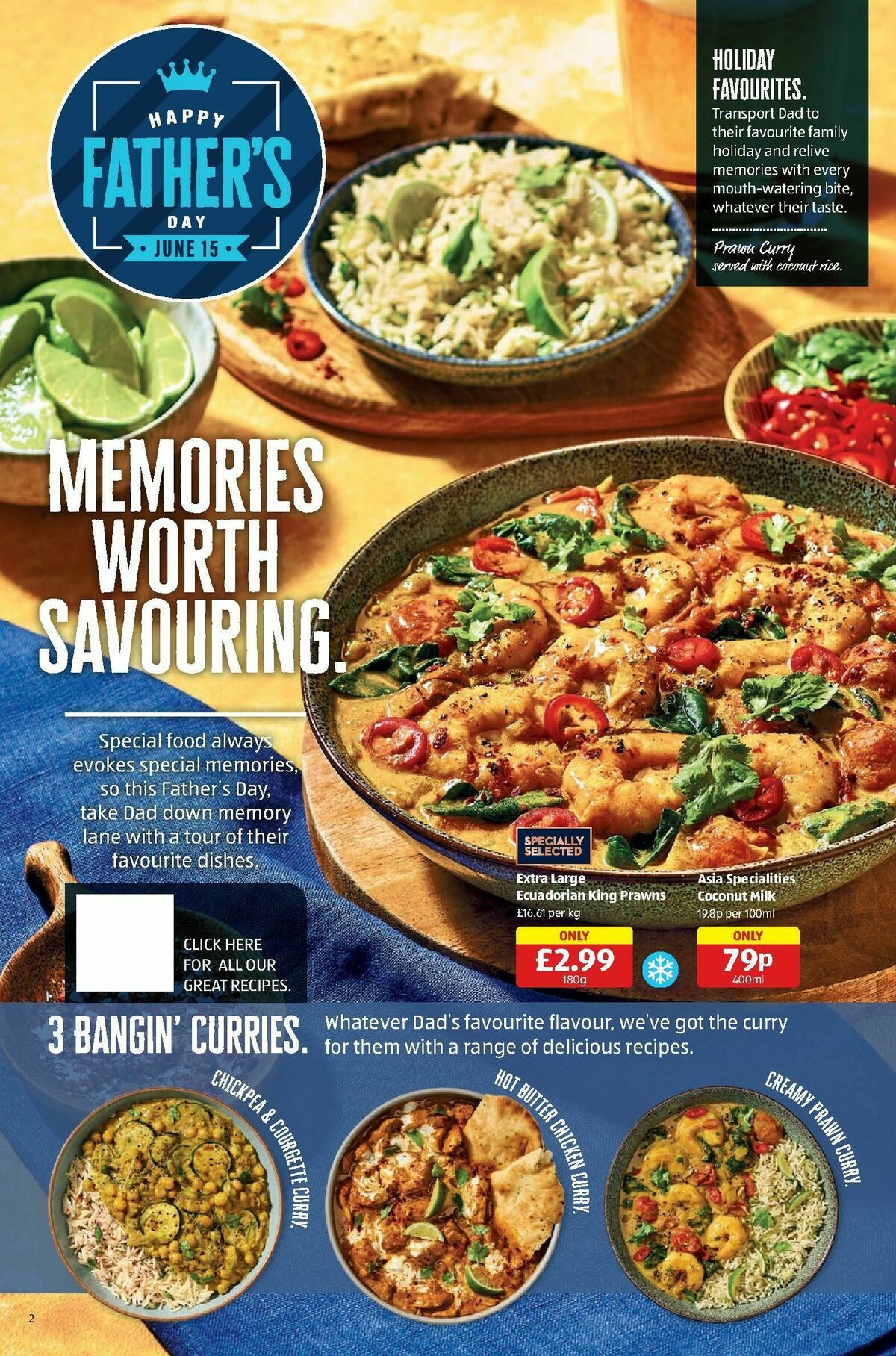 ALDI Offers from 16 June