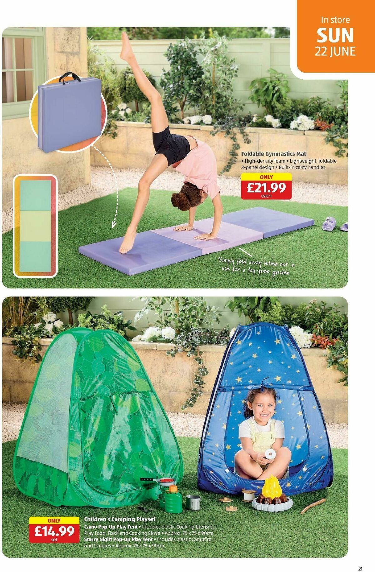 ALDI Offers from 16 June