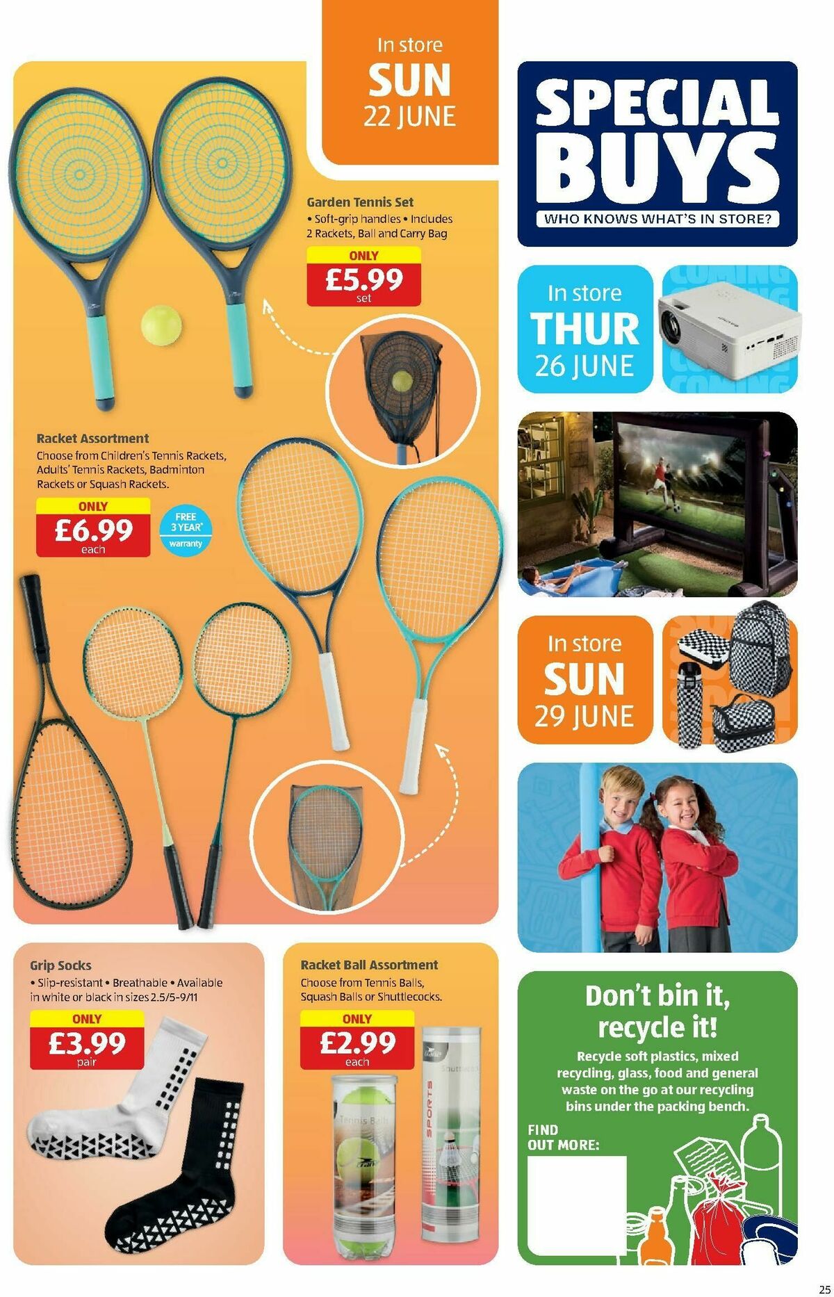 ALDI Offers from 16 June