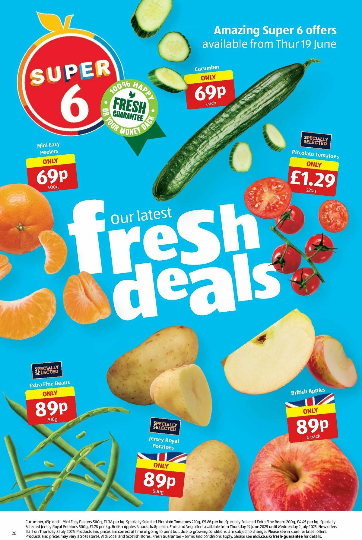 ALDI Offers from 16 June