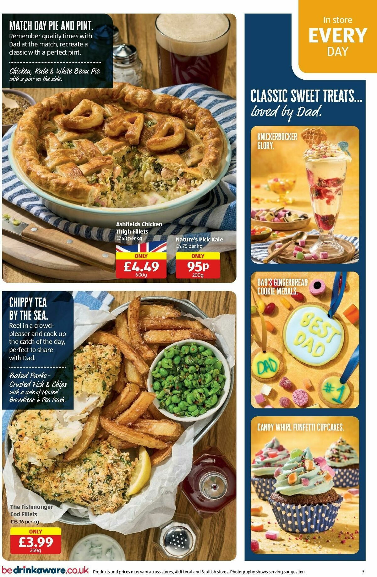 ALDI Offers from 16 June
