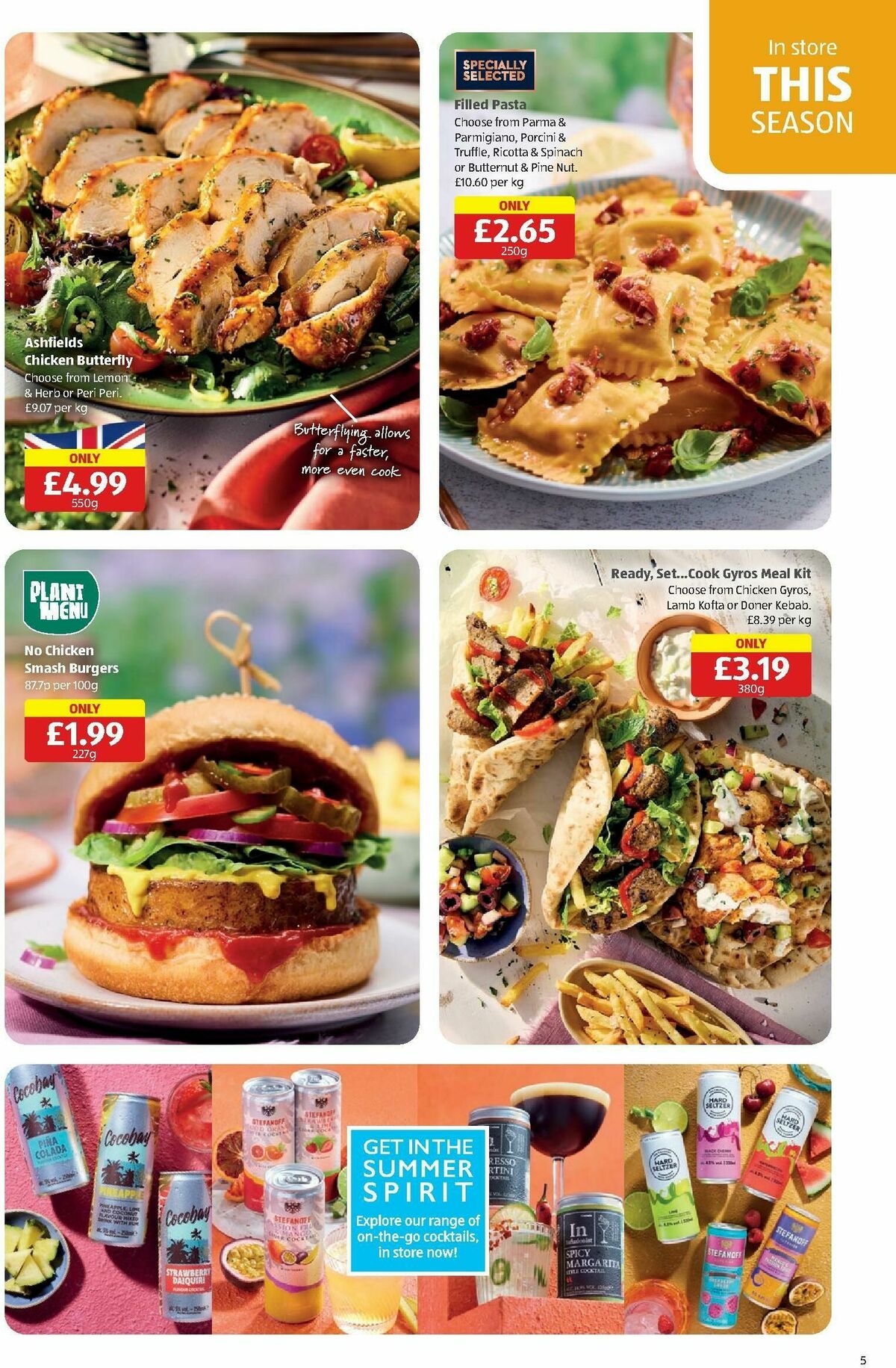 ALDI Offers from 16 June