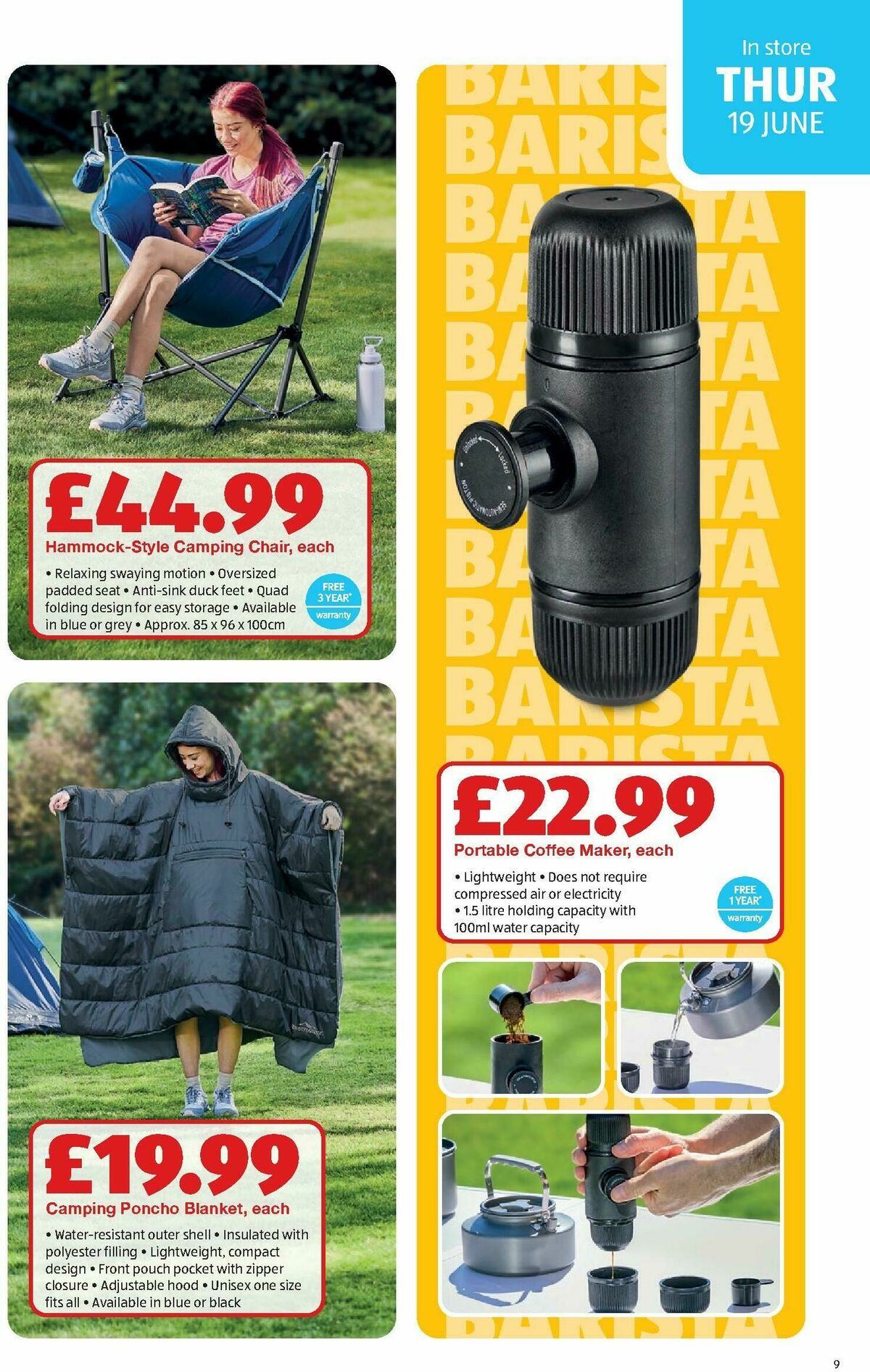 ALDI Offers from 16 June