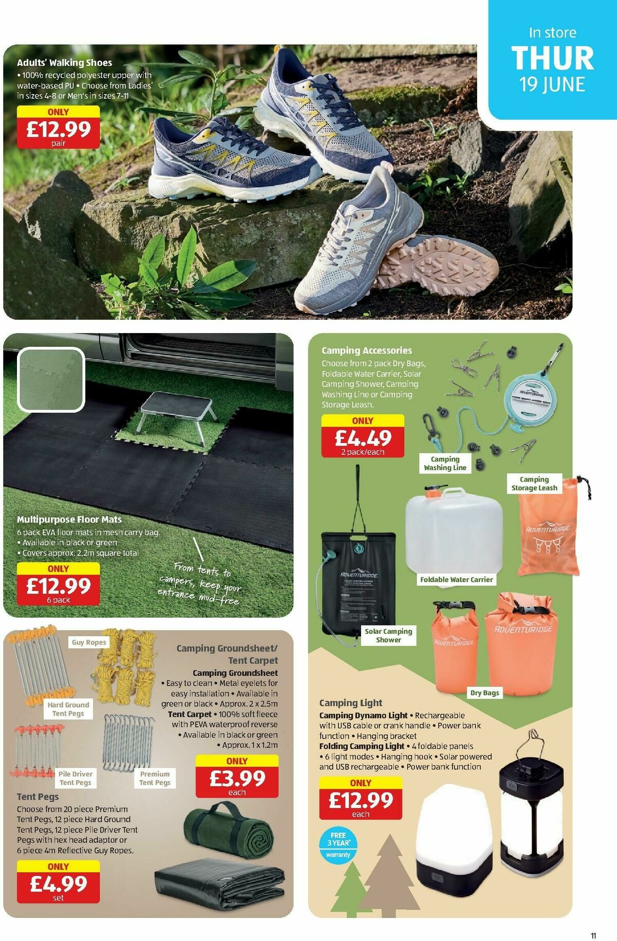 ALDI Scottish Offers from 16 June