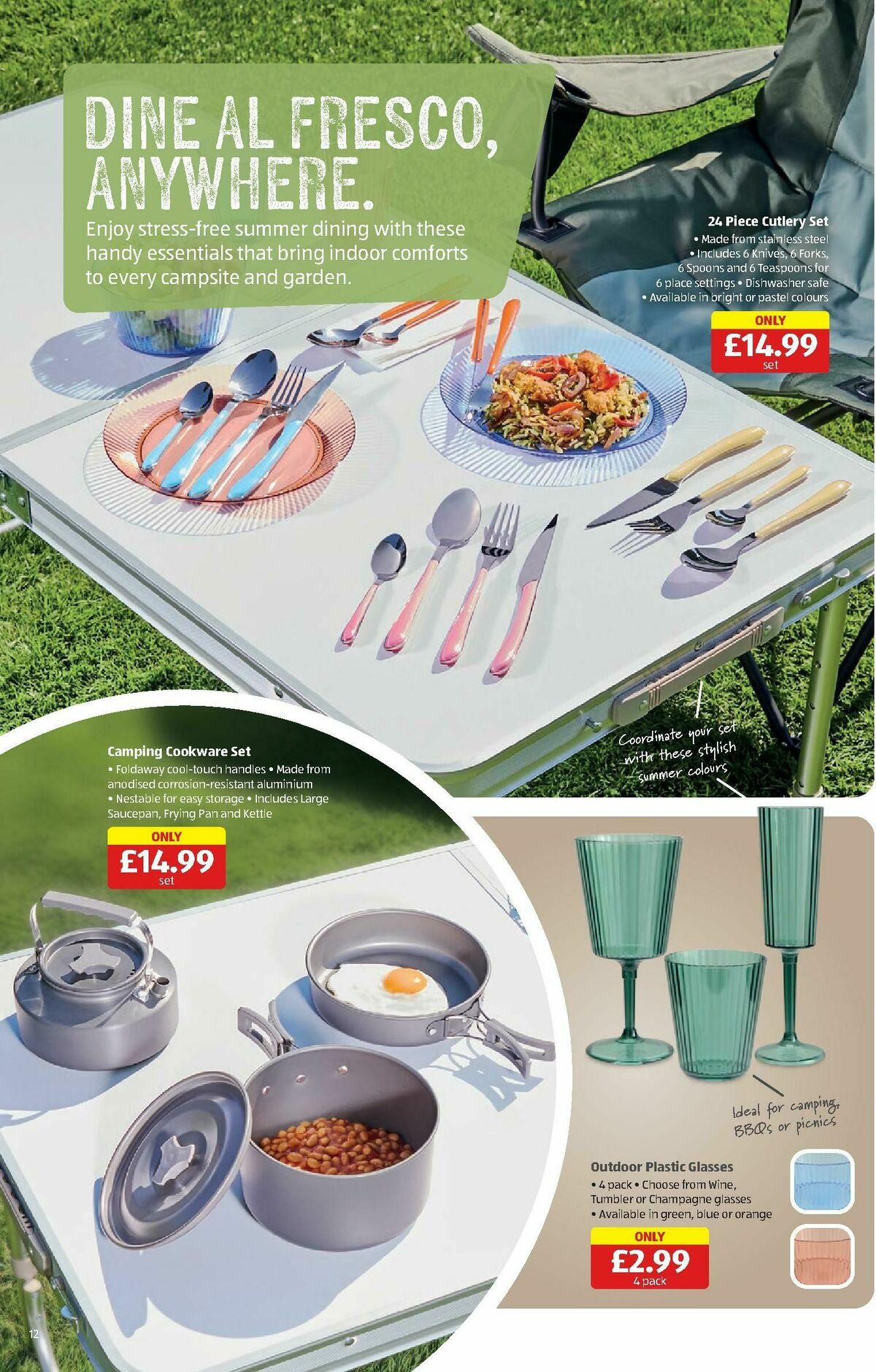 ALDI Scottish Offers from 16 June