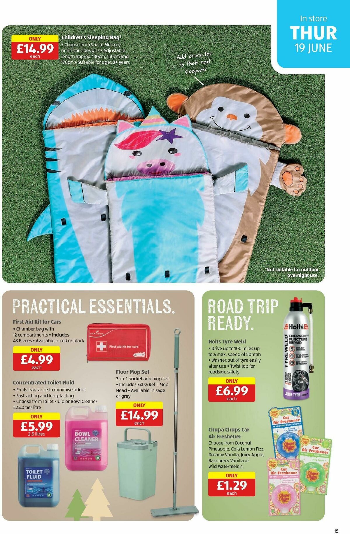 ALDI Scottish Offers from 16 June