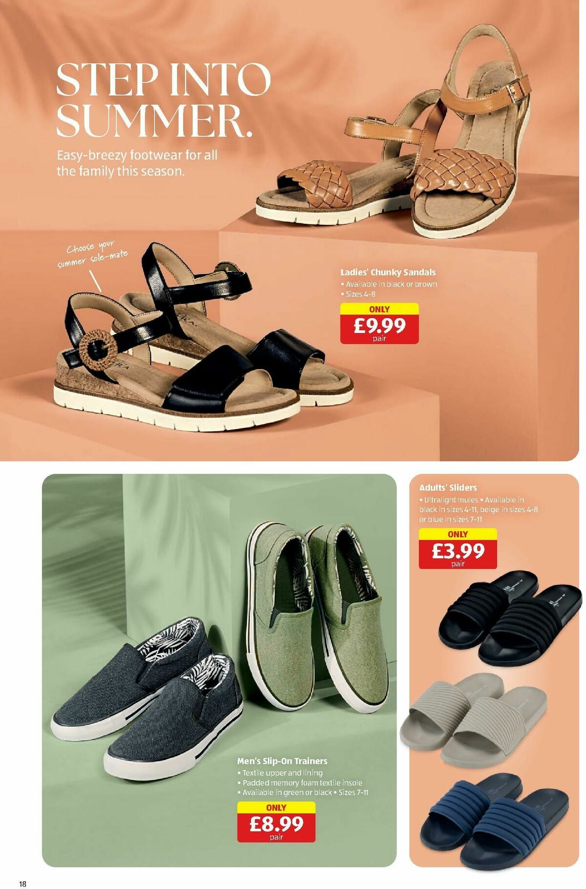 ALDI Scottish Offers from 16 June