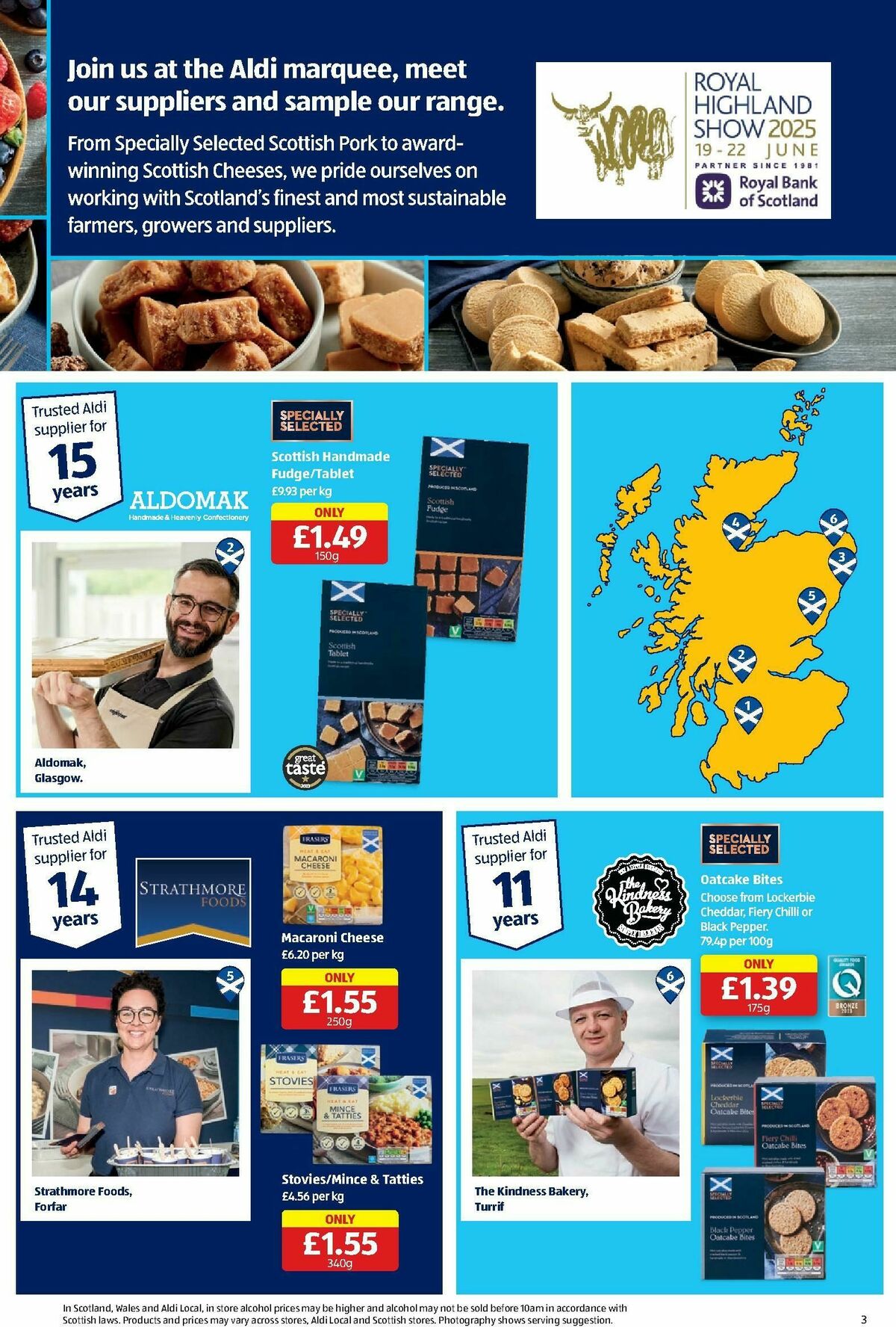 ALDI Scottish Offers from 16 June