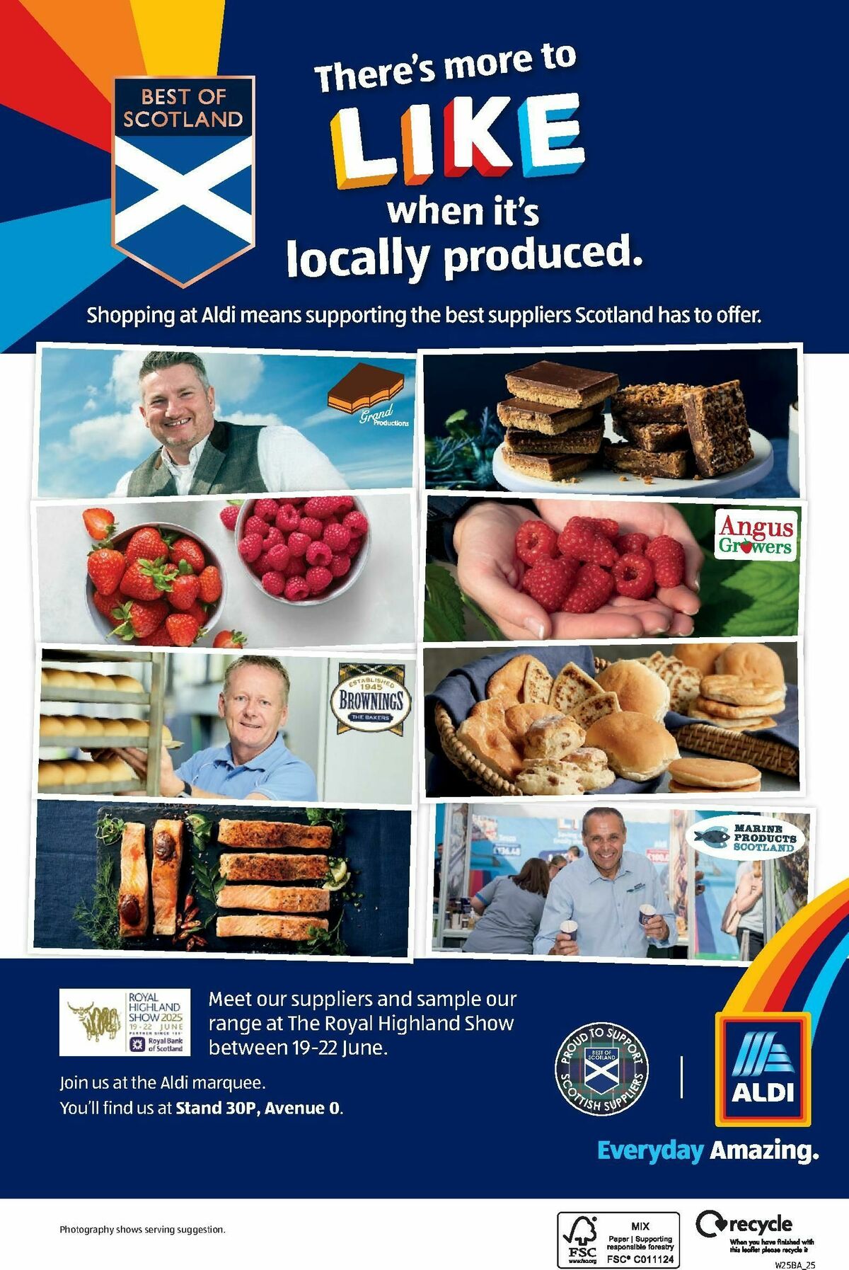 ALDI Scottish Offers from 16 June