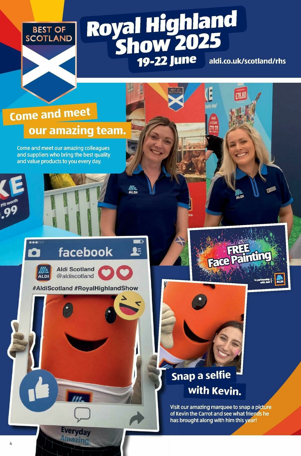 ALDI Scottish Offers from 16 June