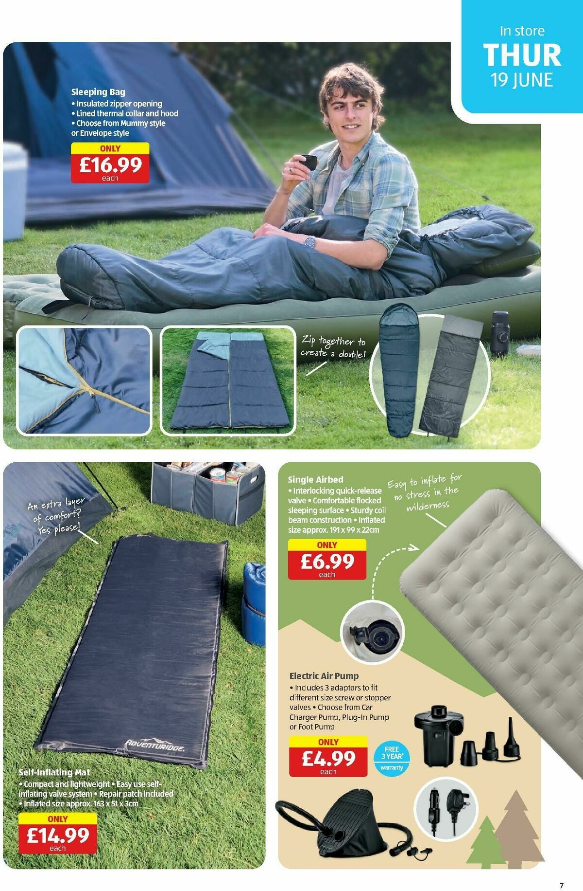 ALDI Scottish Offers from 16 June