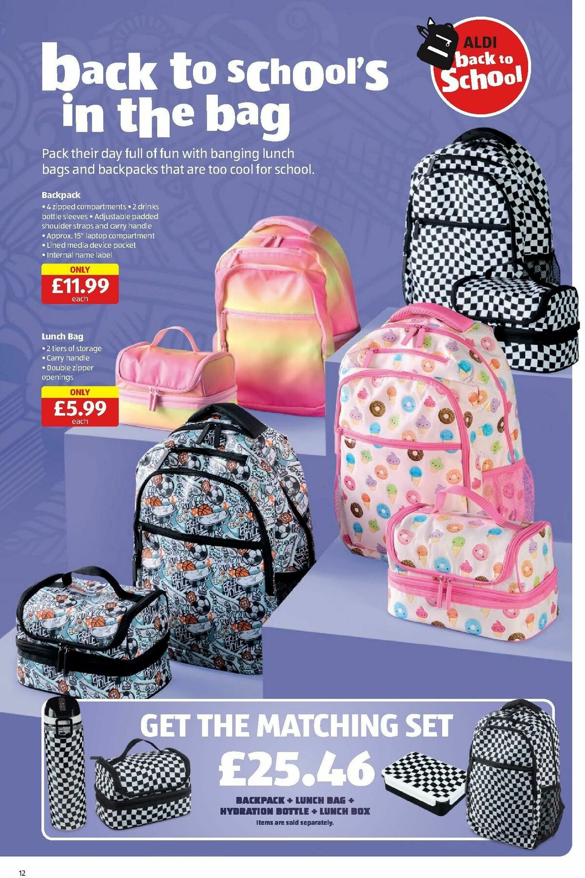 ALDI Offers from 23 June