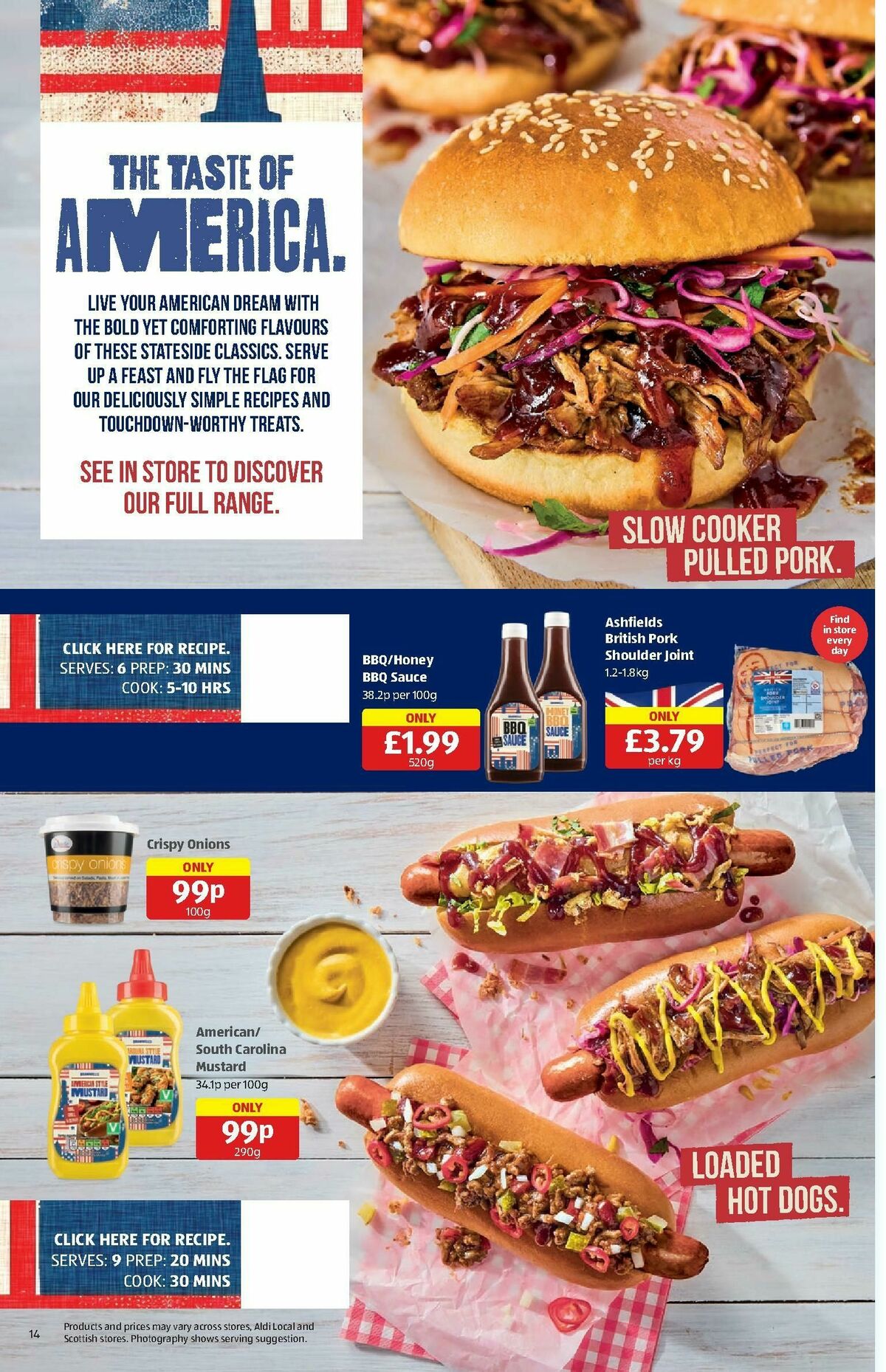ALDI Offers from 23 June