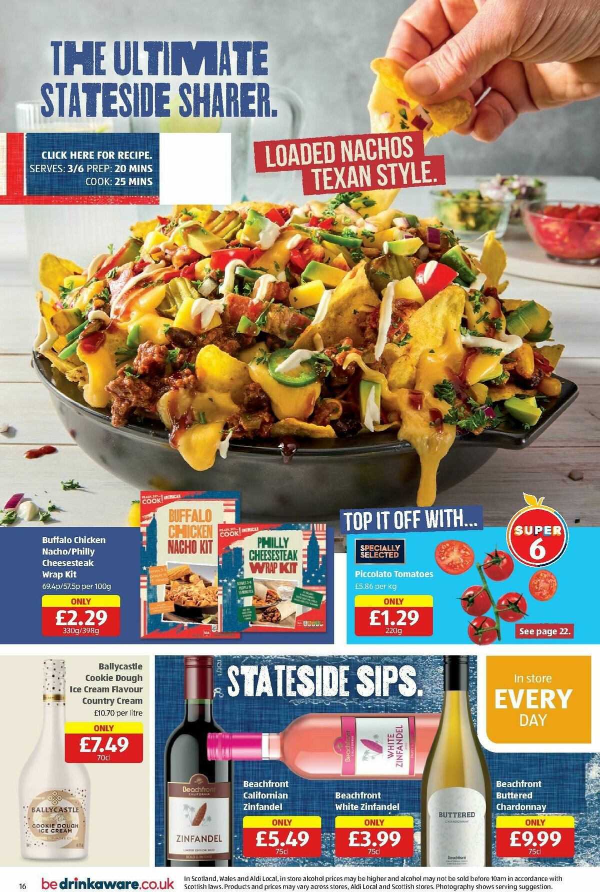 ALDI Offers from 23 June