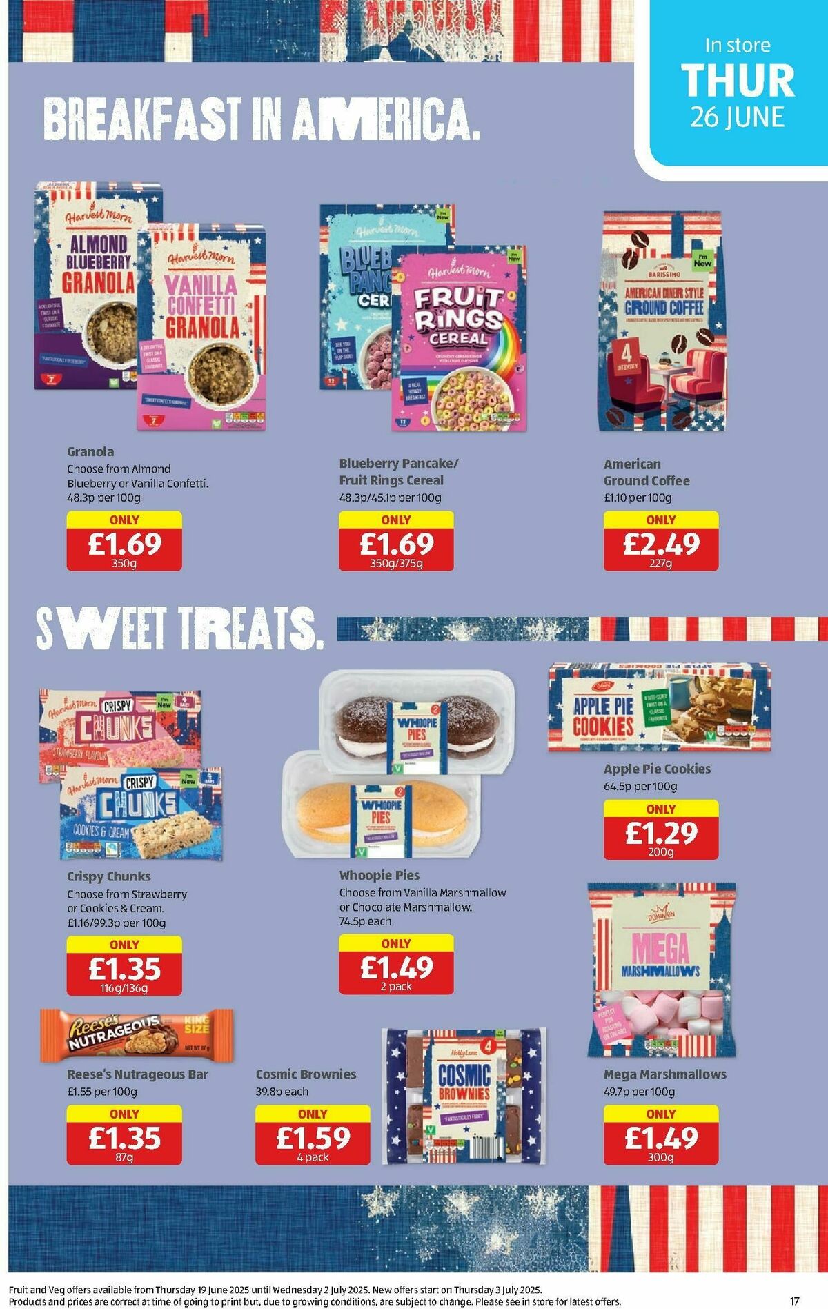 ALDI Offers from 23 June