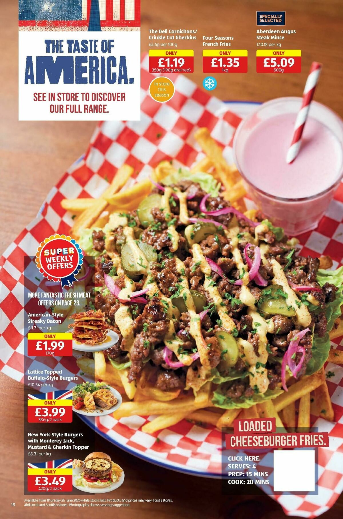 ALDI Offers from 23 June