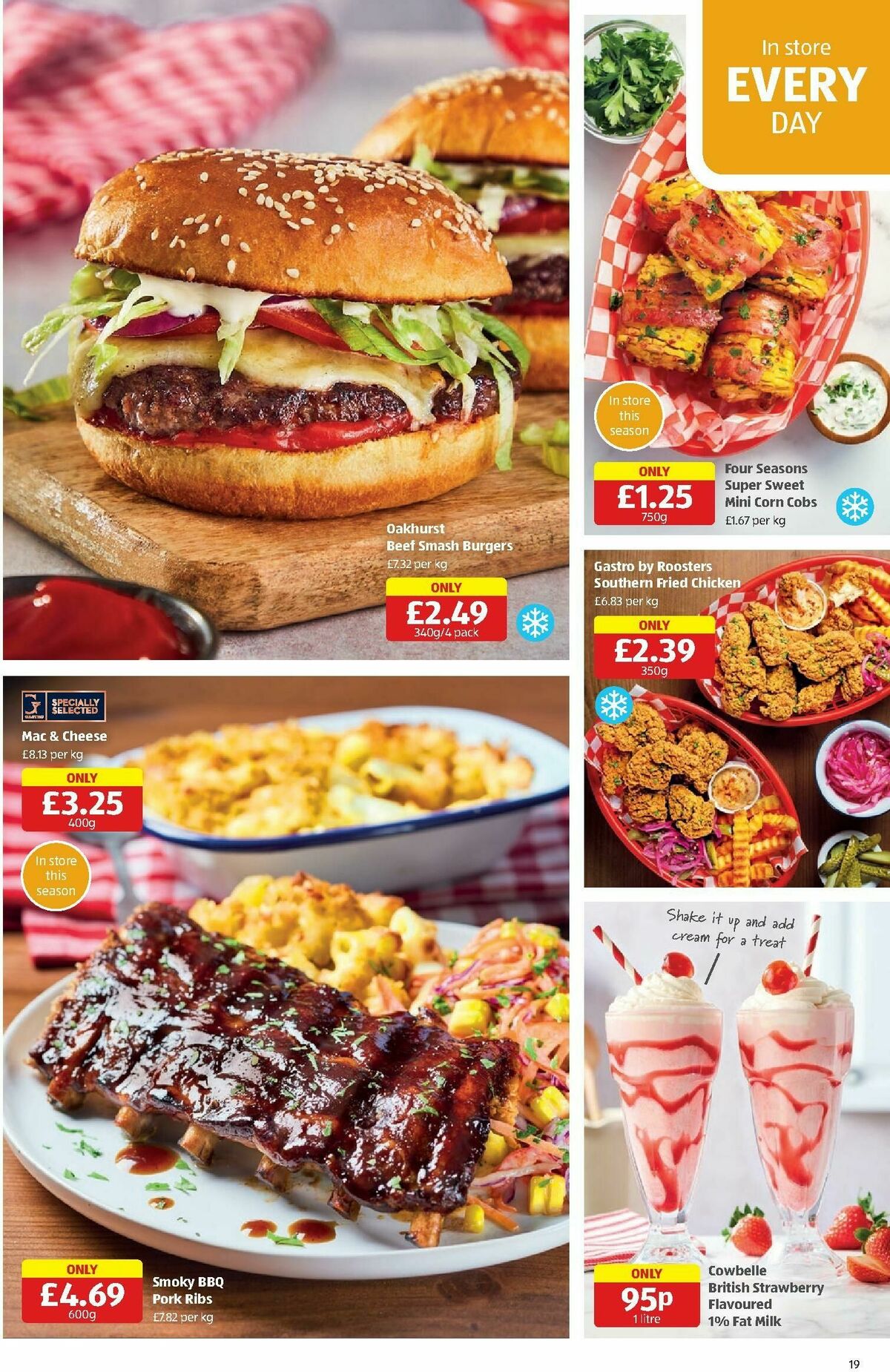 ALDI Offers from 23 June