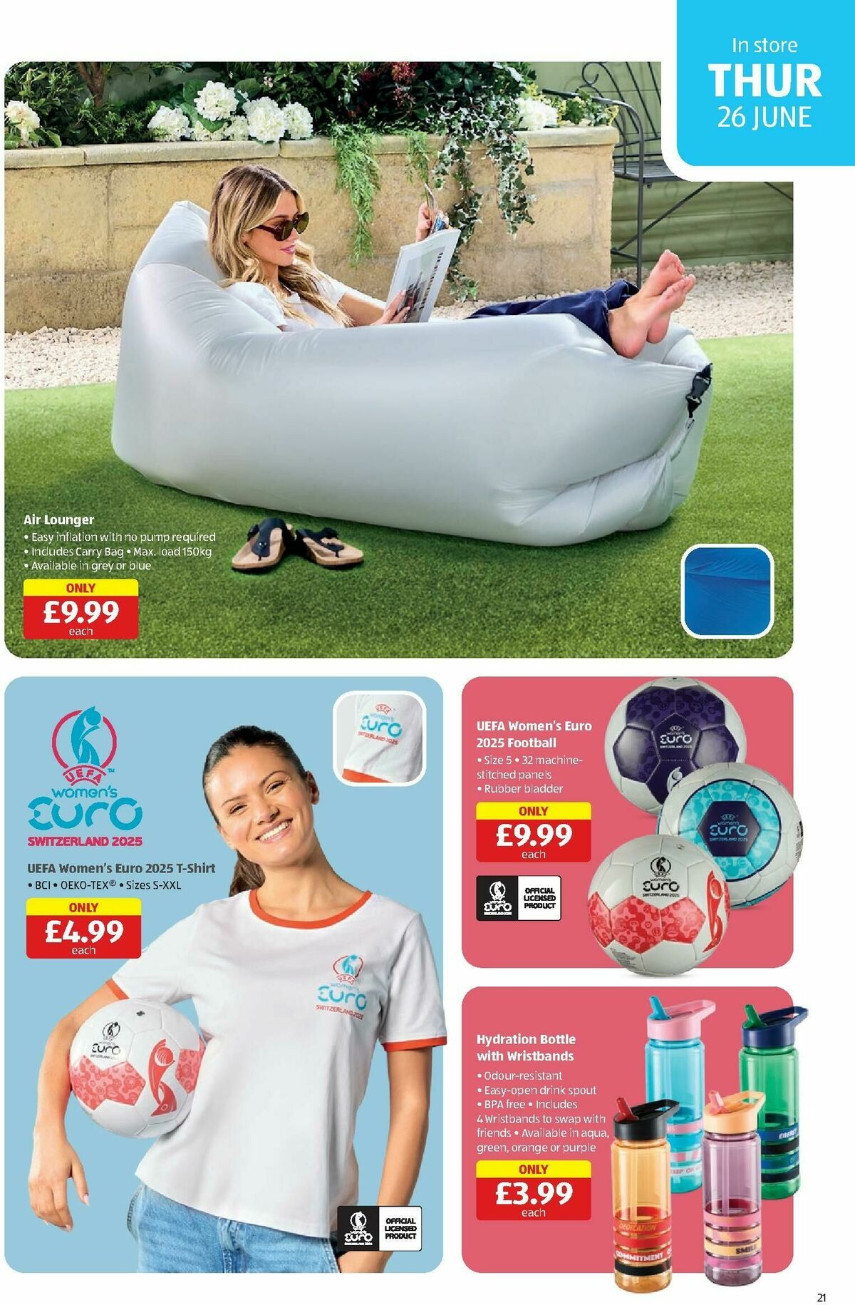 ALDI Offers from 23 June