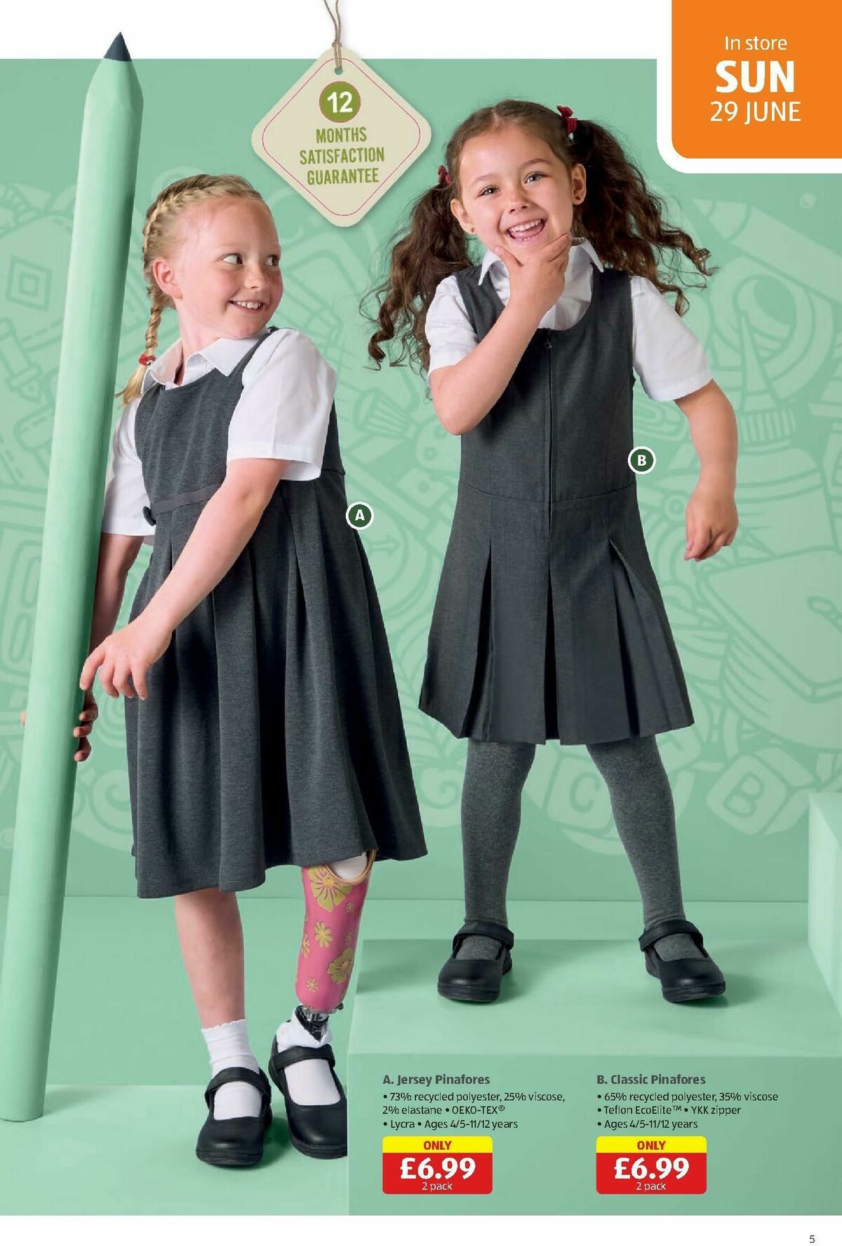 ALDI Offers from 23 June