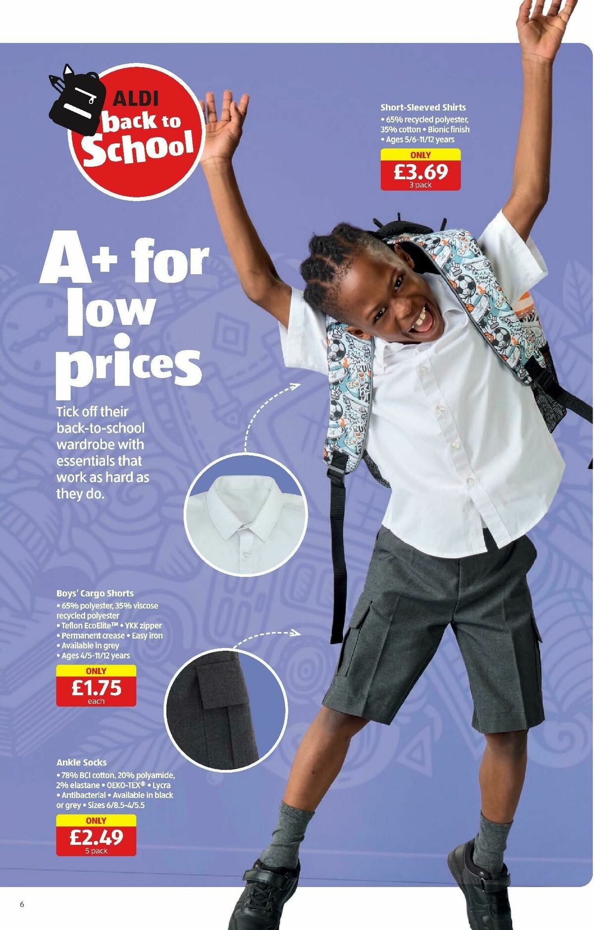 ALDI Offers from 23 June