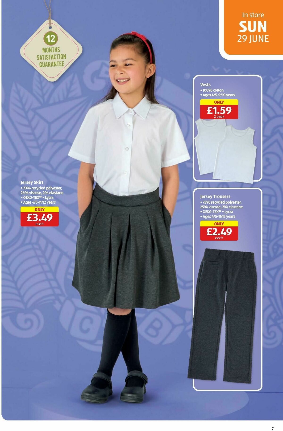 ALDI Offers from 23 June