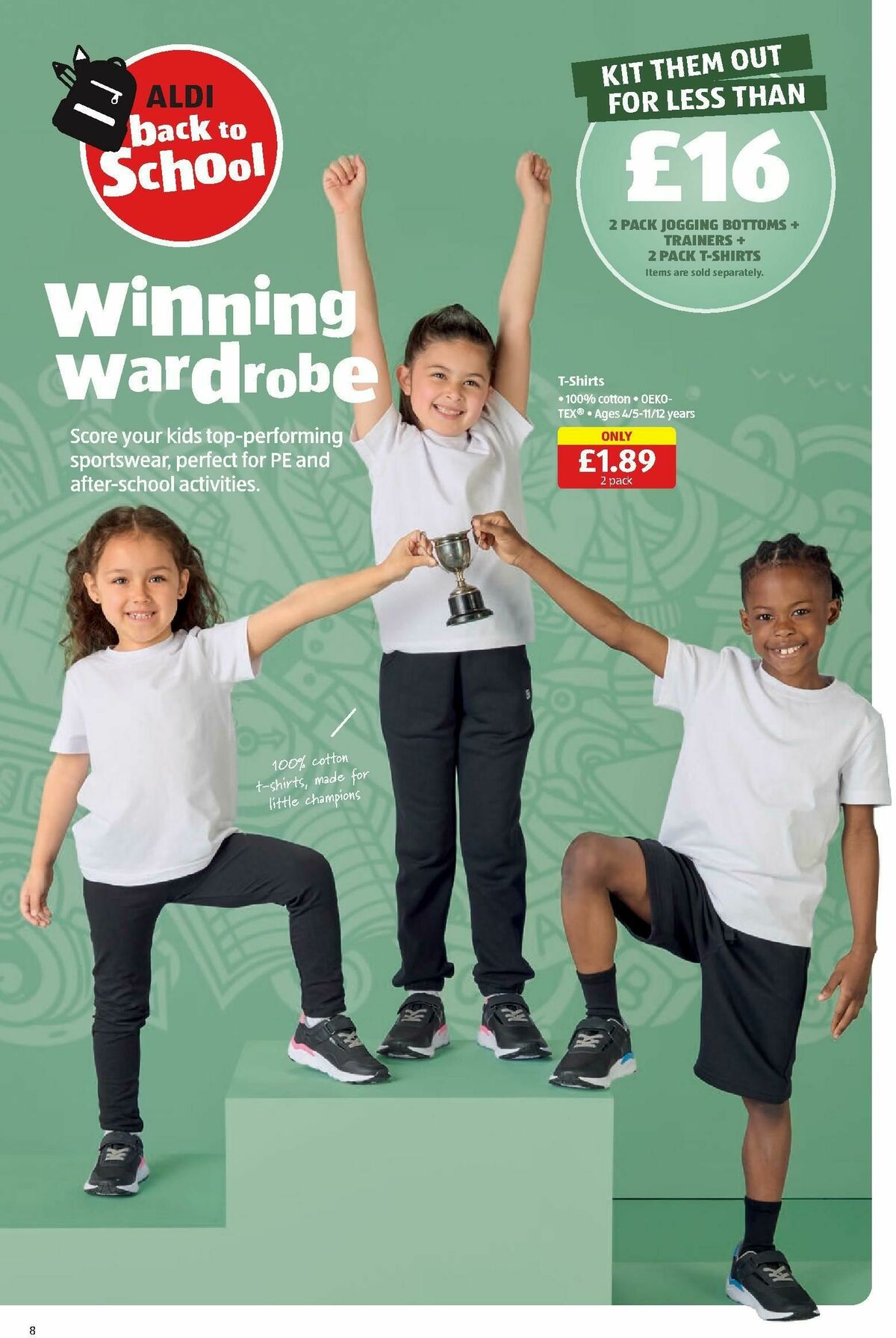 ALDI Offers from 23 June