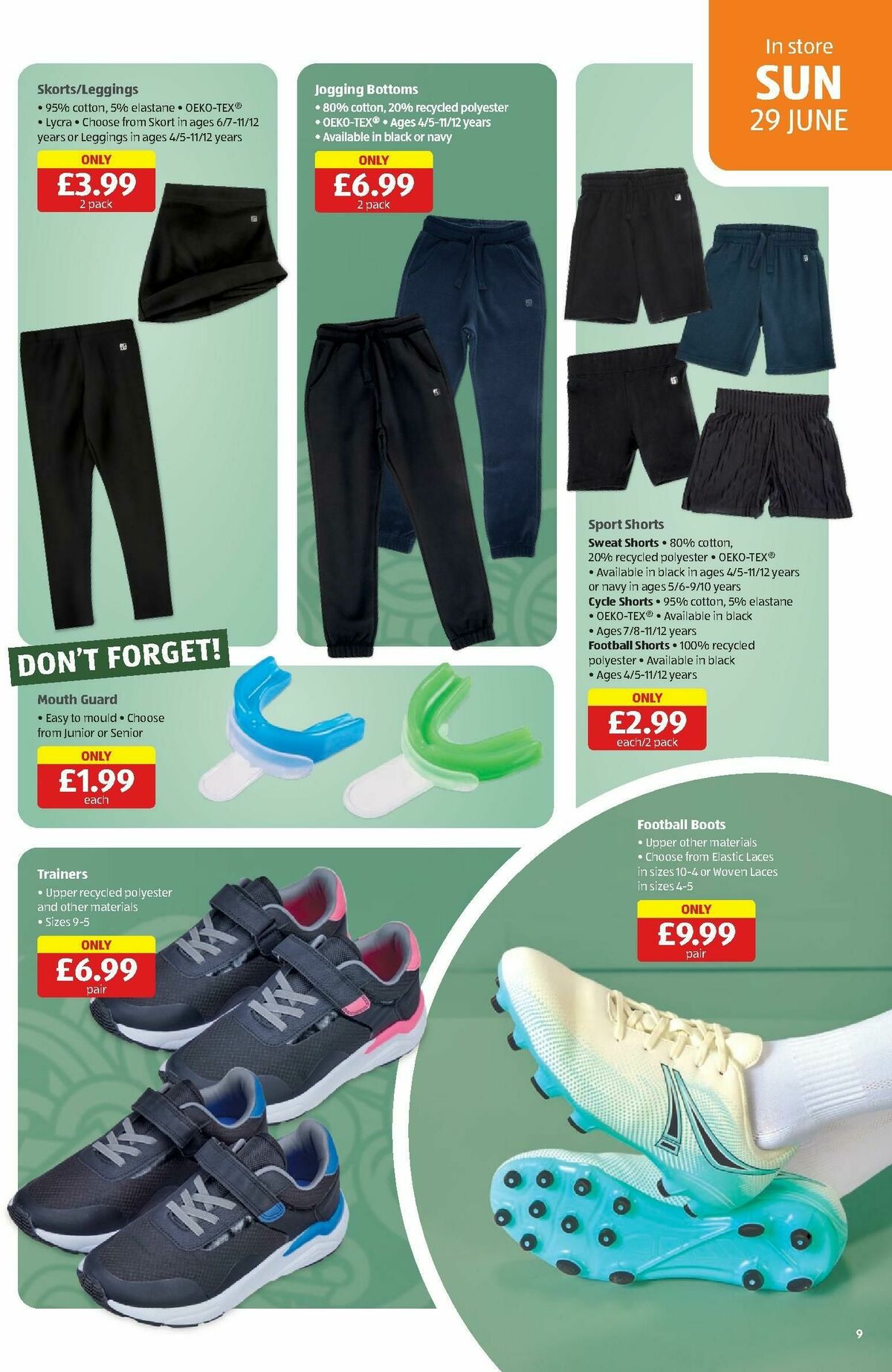 ALDI Offers from 23 June