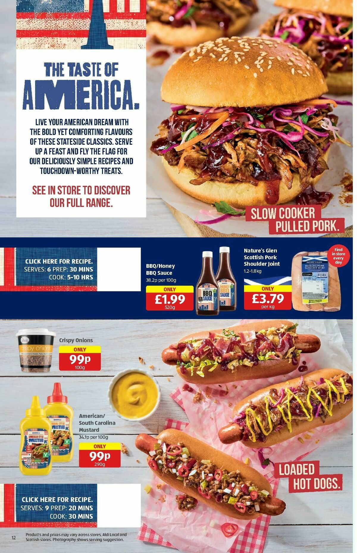 ALDI Scottish Offers from 23 June