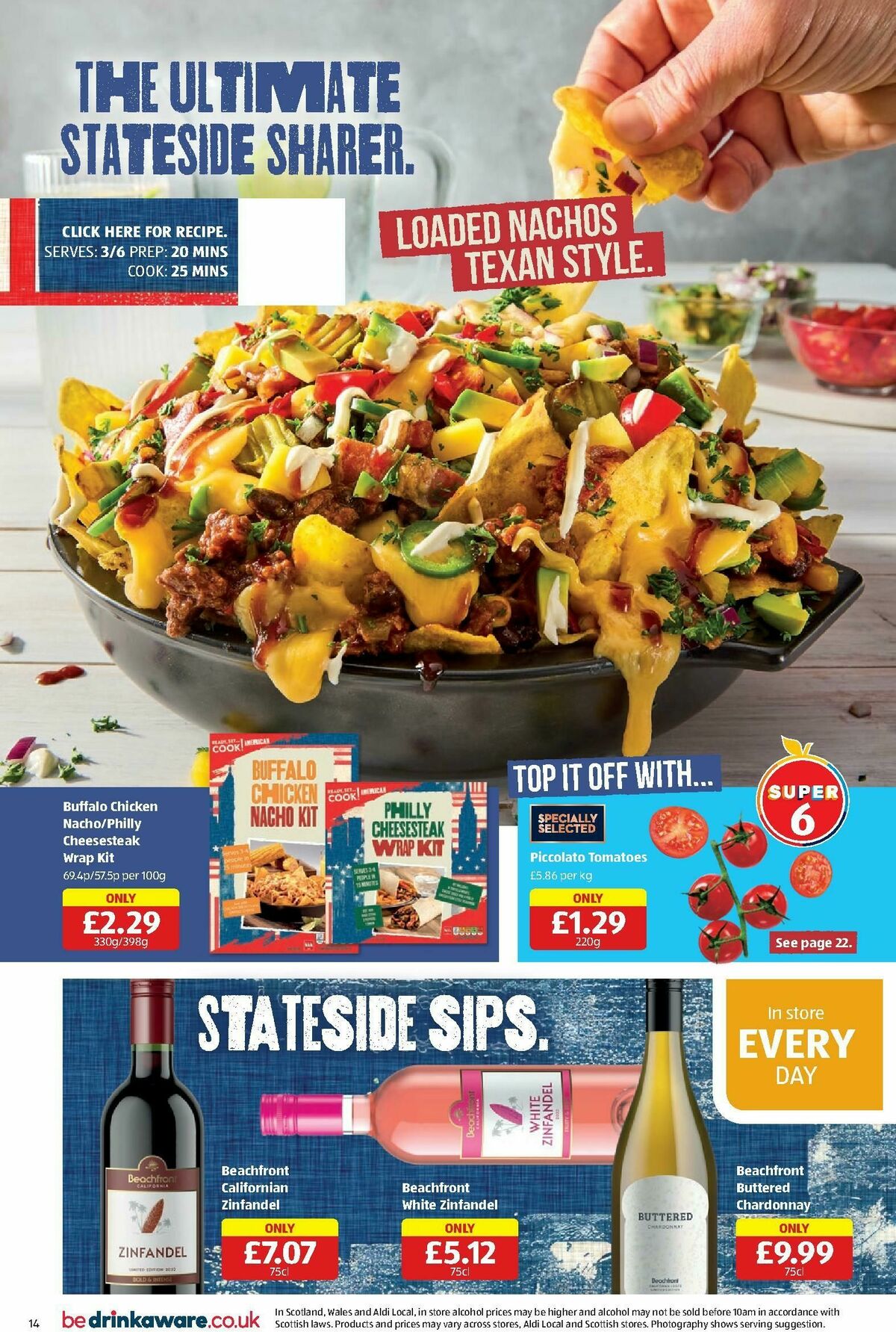 ALDI Scottish Offers from 23 June