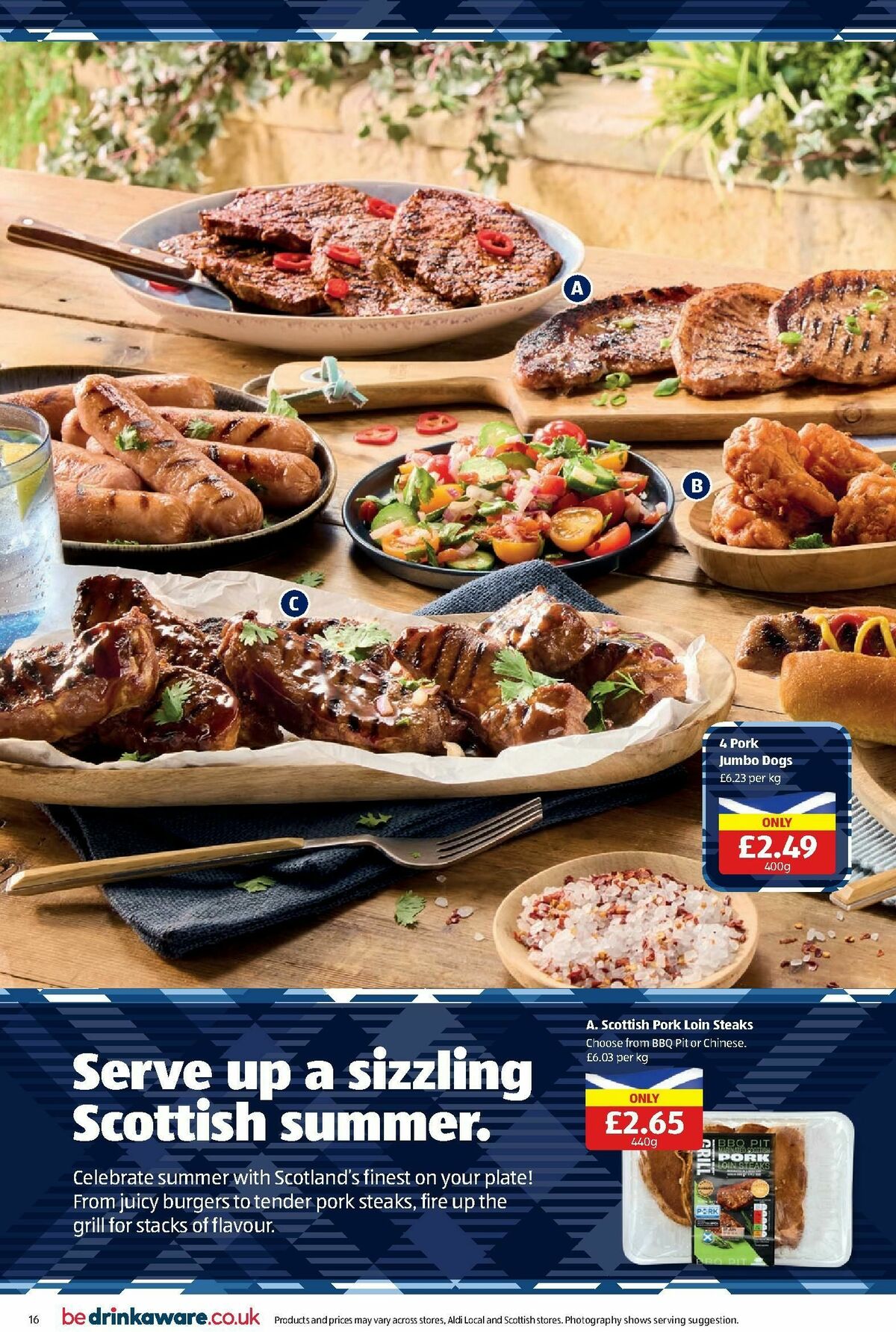 ALDI Scottish Offers from 23 June