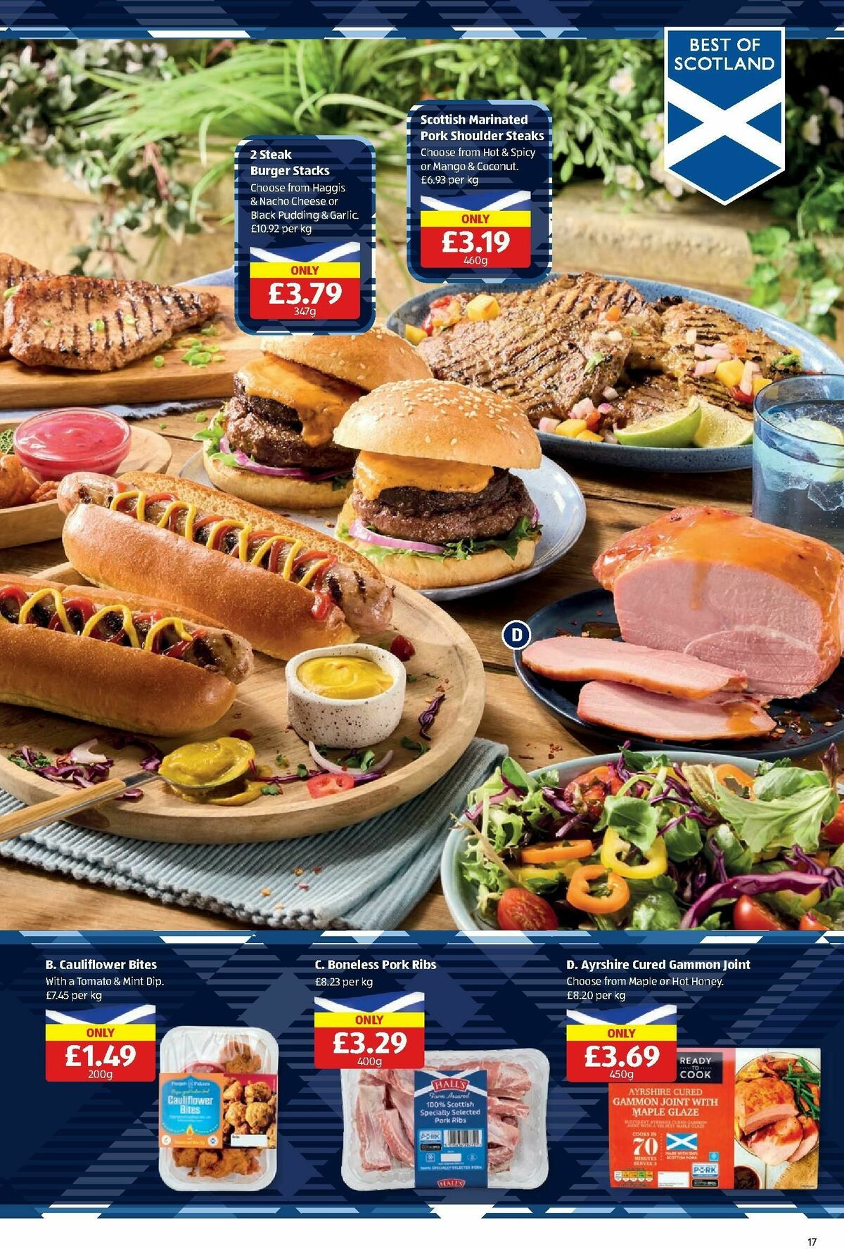 ALDI Scottish Offers from 23 June