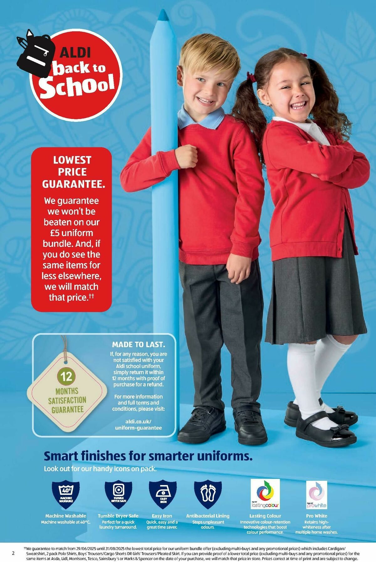 ALDI Scottish Offers from 23 June