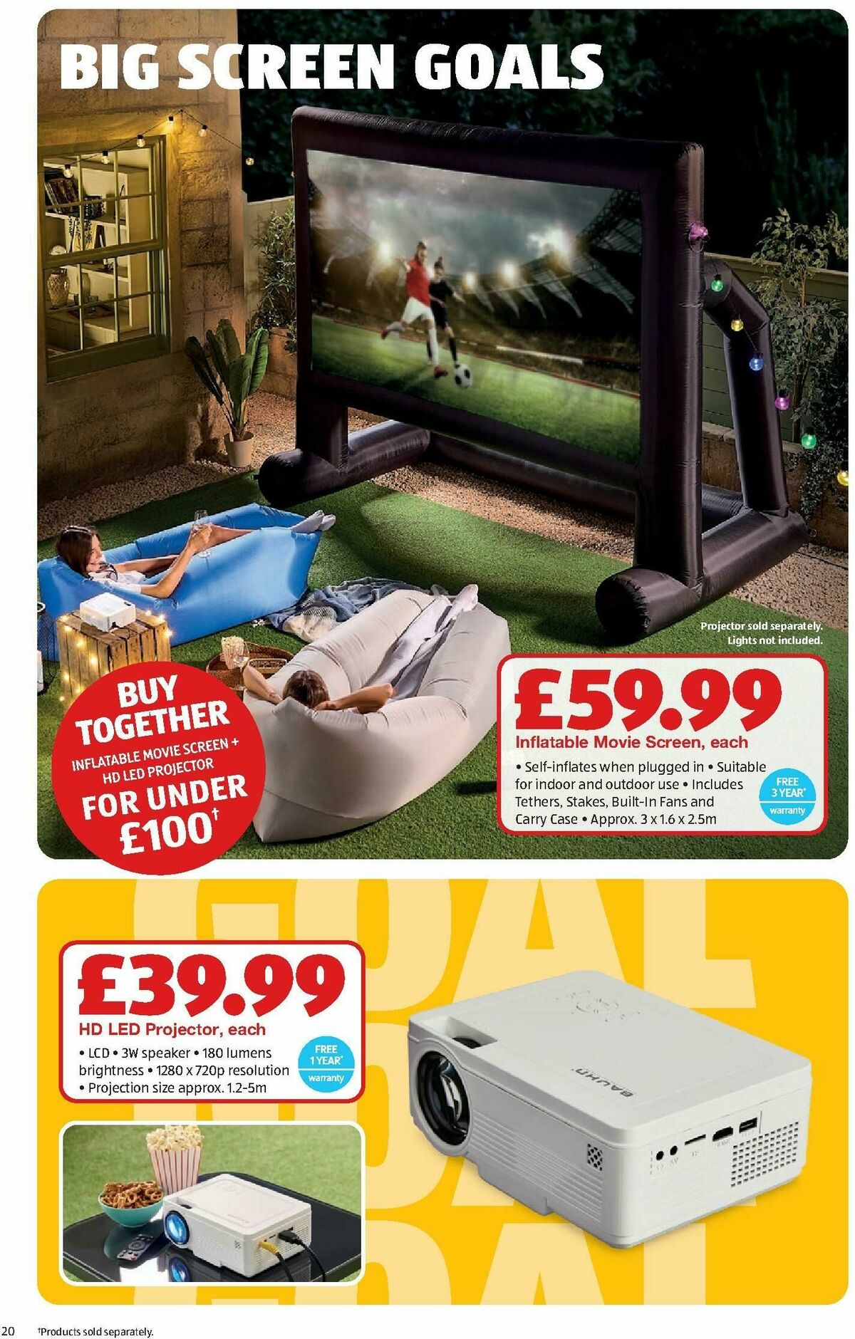 ALDI Scottish Offers from 23 June