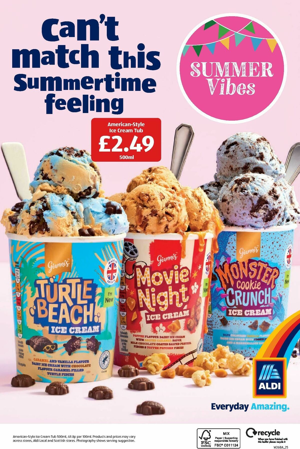 ALDI Scottish Offers from 23 June
