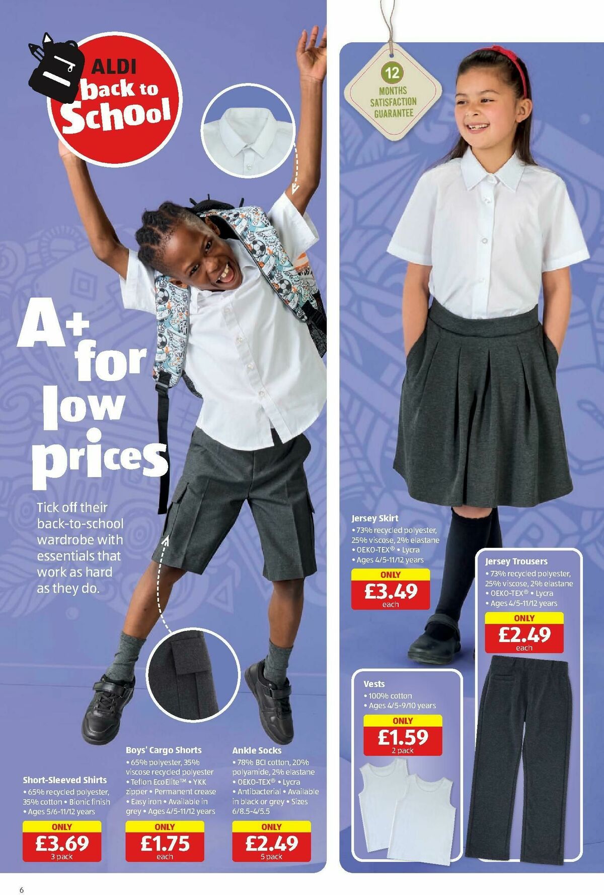 ALDI Scottish Offers from 23 June