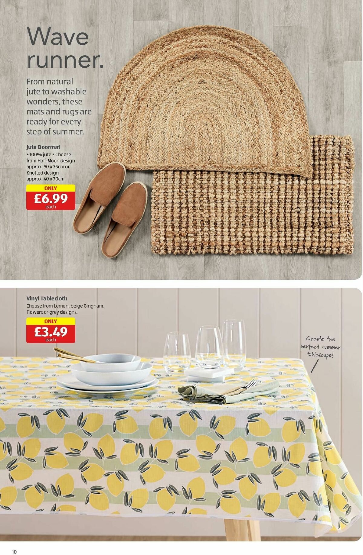 ALDI Offers from 30 June