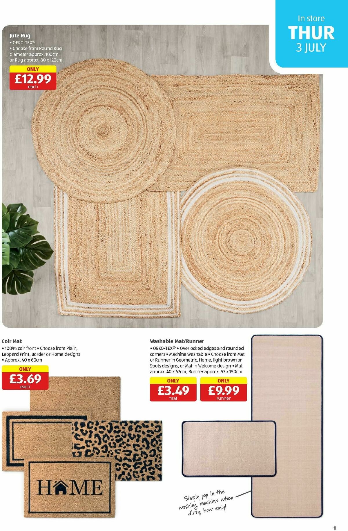 ALDI Offers from 30 June