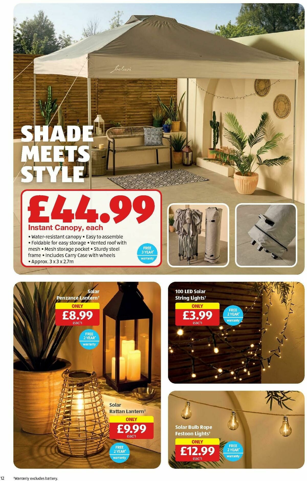 ALDI Offers from 30 June