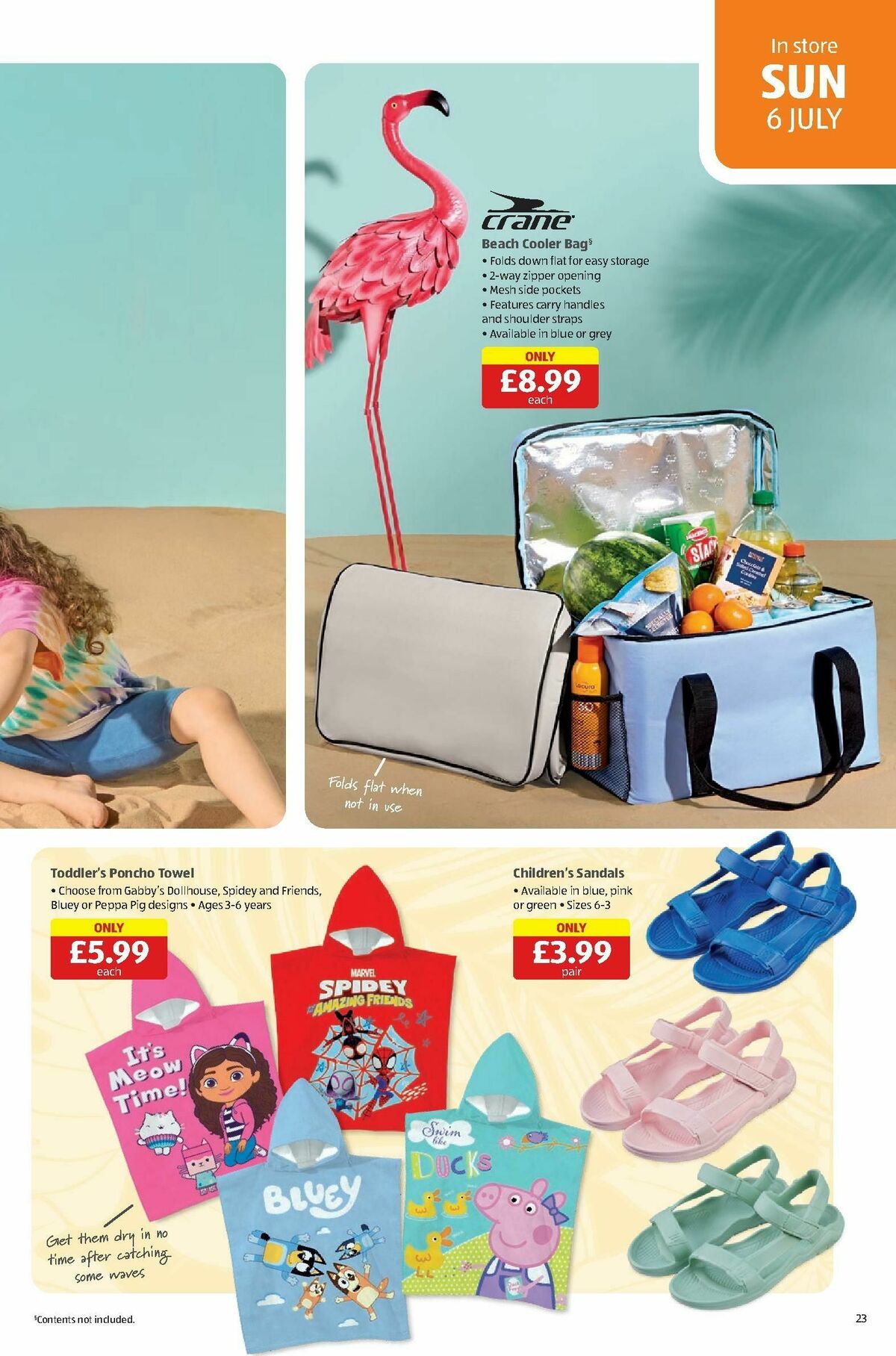 ALDI Offers from 30 June