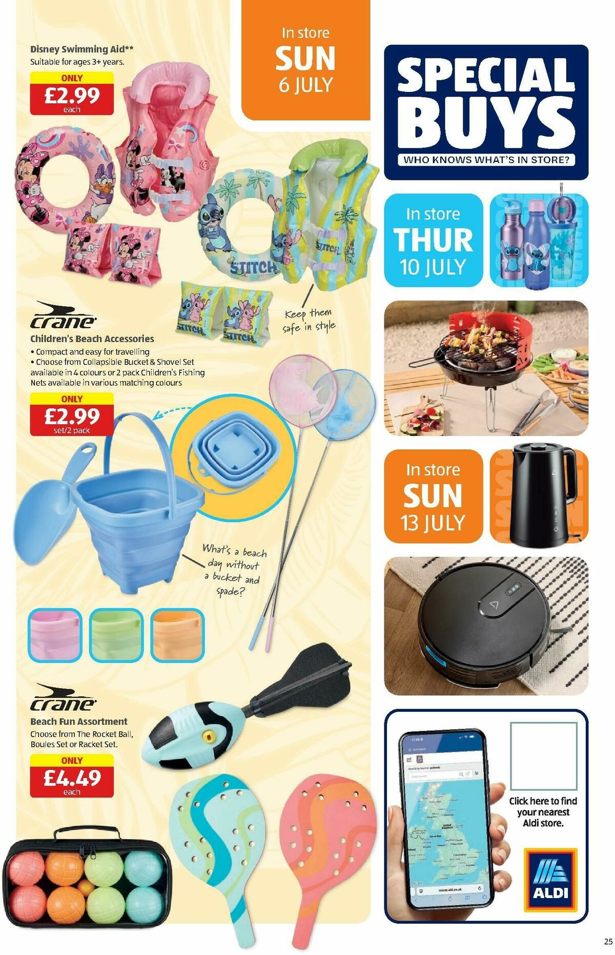 ALDI Offers from 30 June